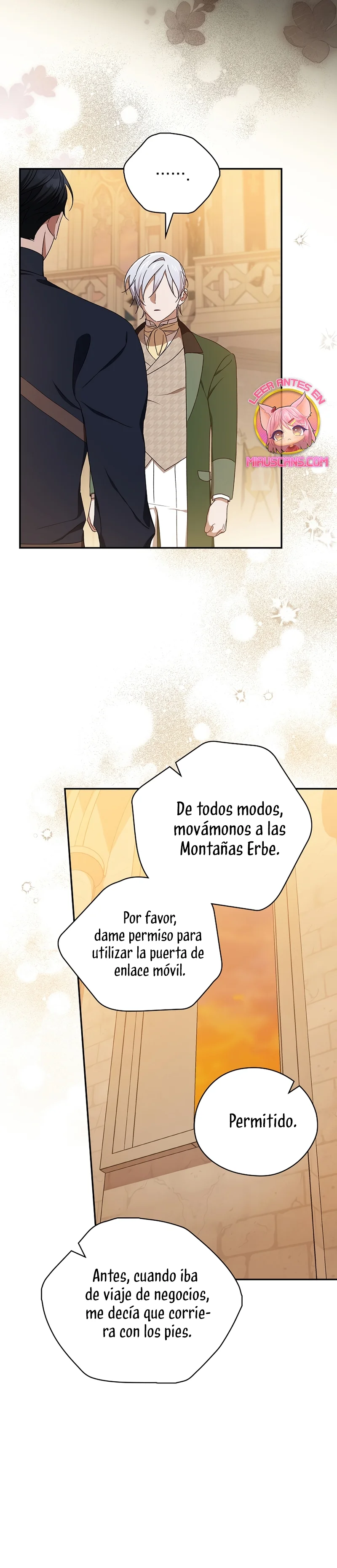Página 35 del Manga