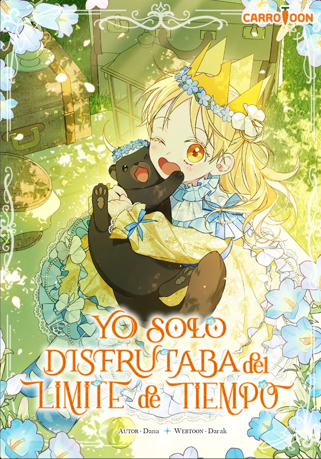 Página 1 del Manga