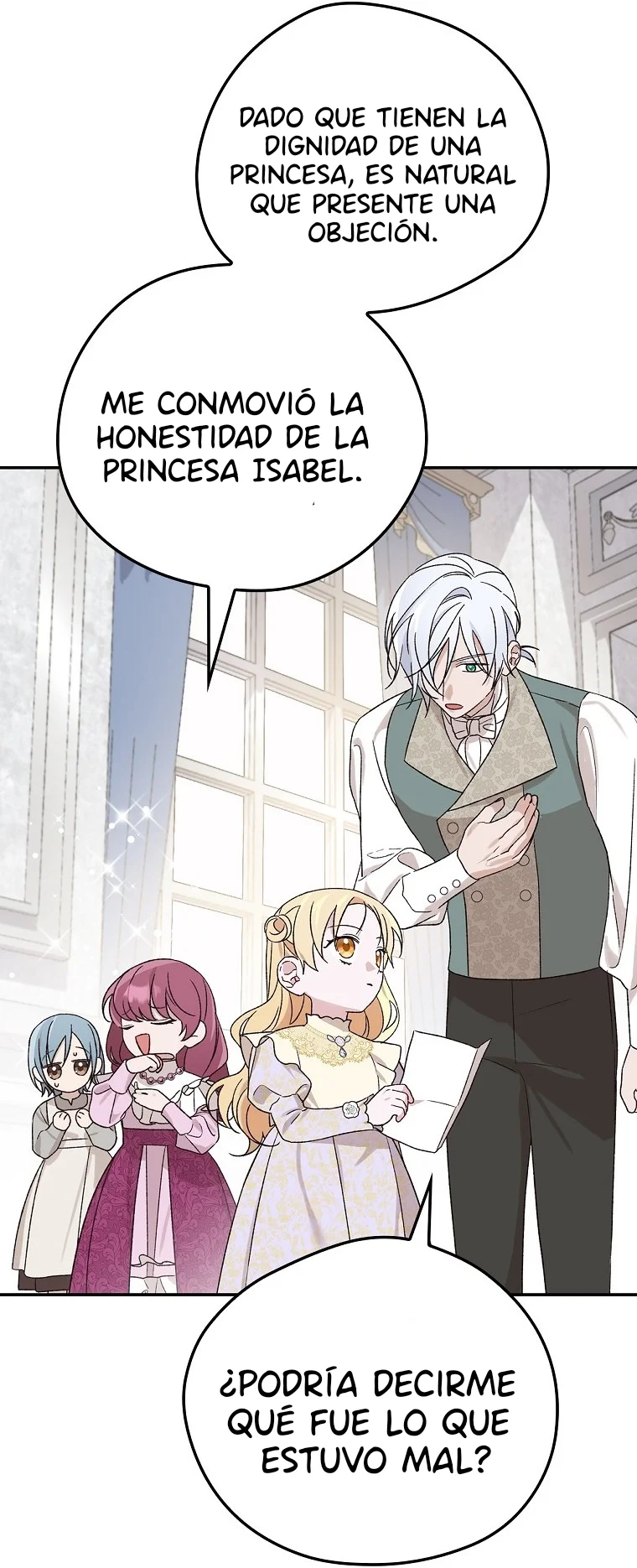 Página 61 del Manga