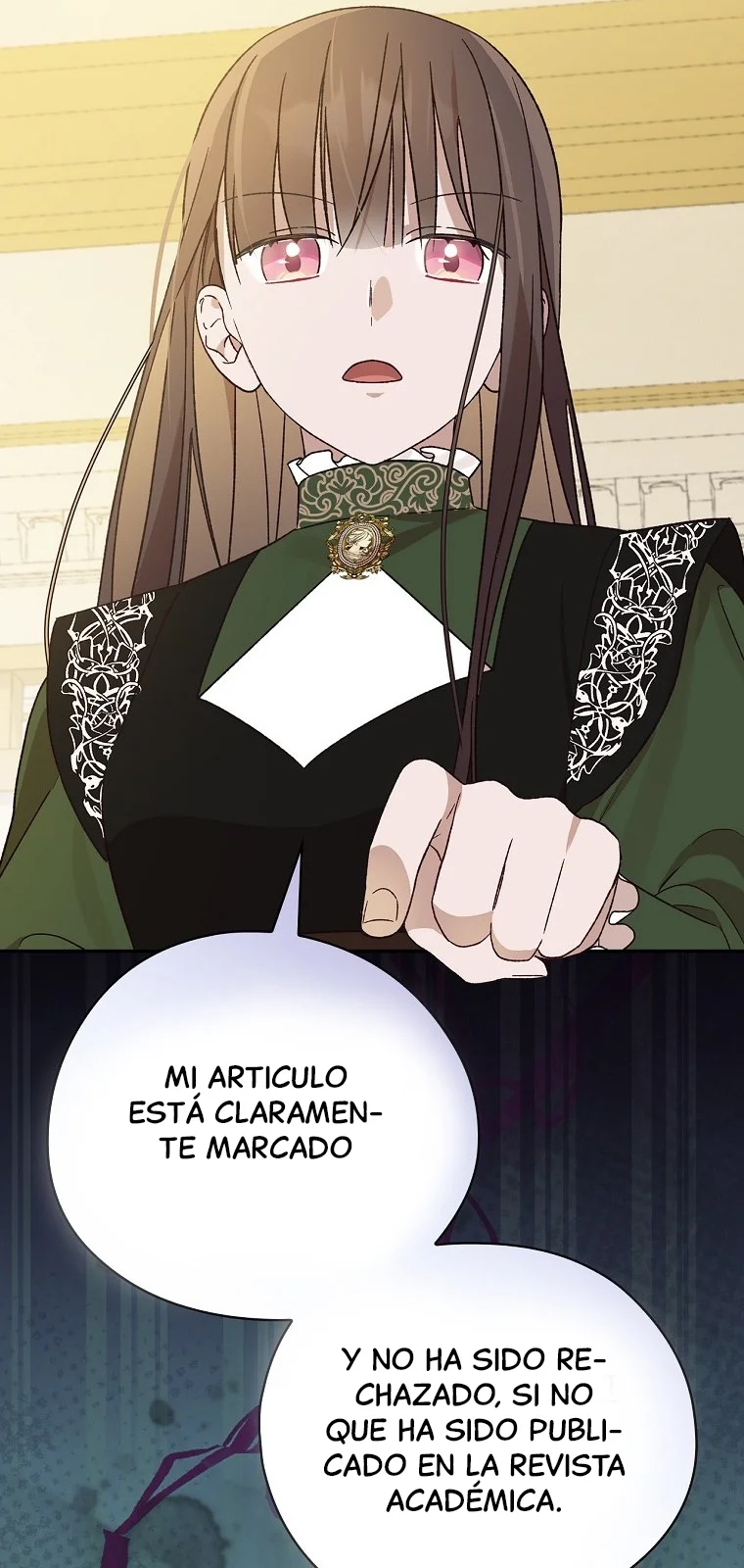 Página 27 del Manga