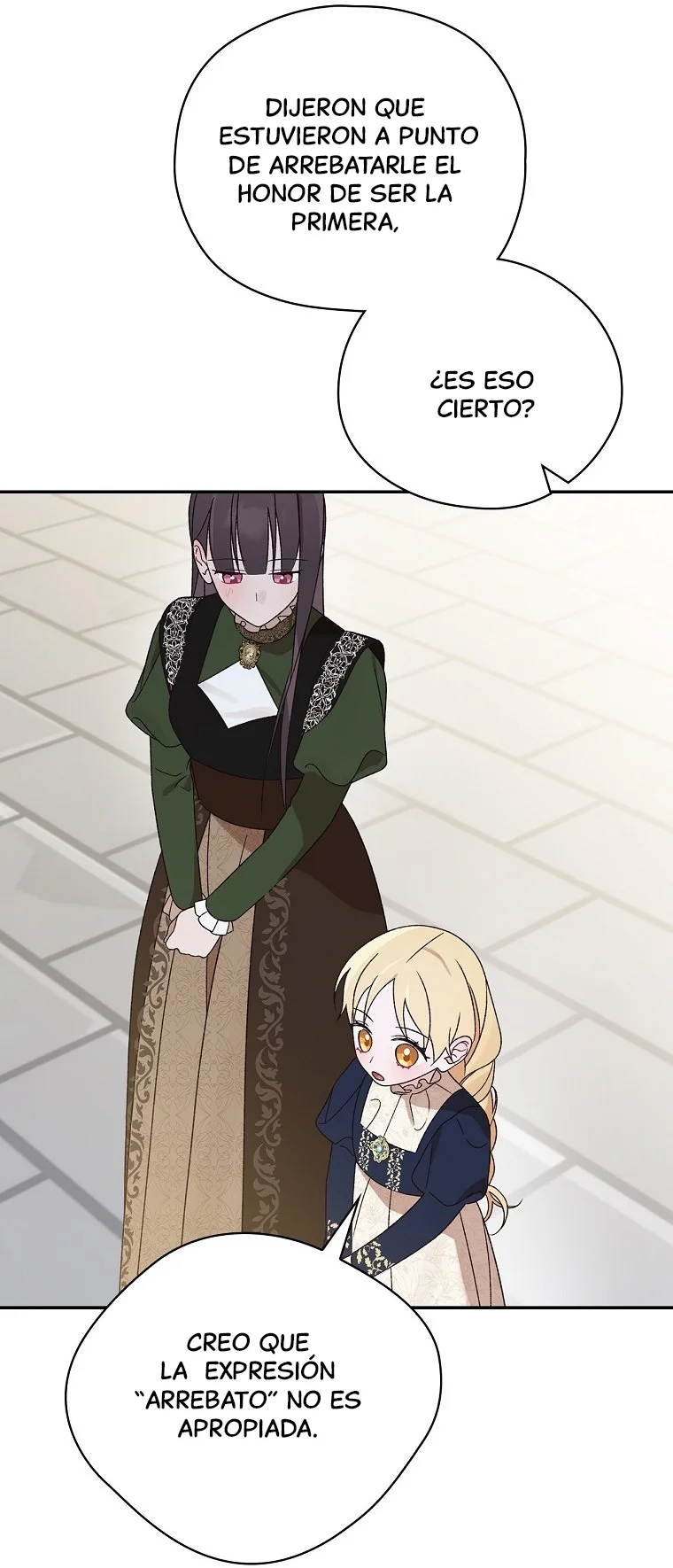 Página 45 del Manga