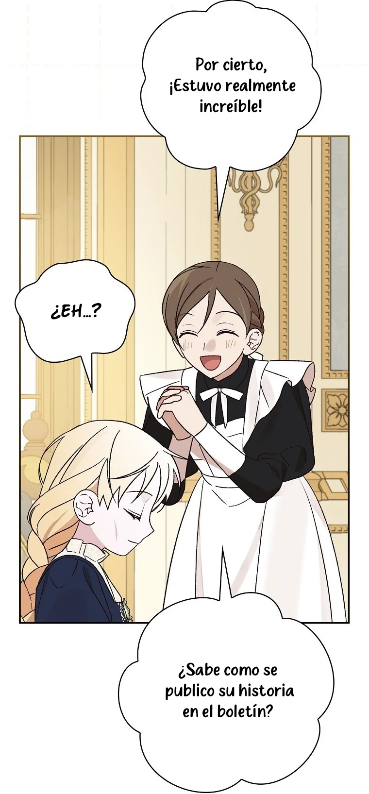 Página 75 del Manga