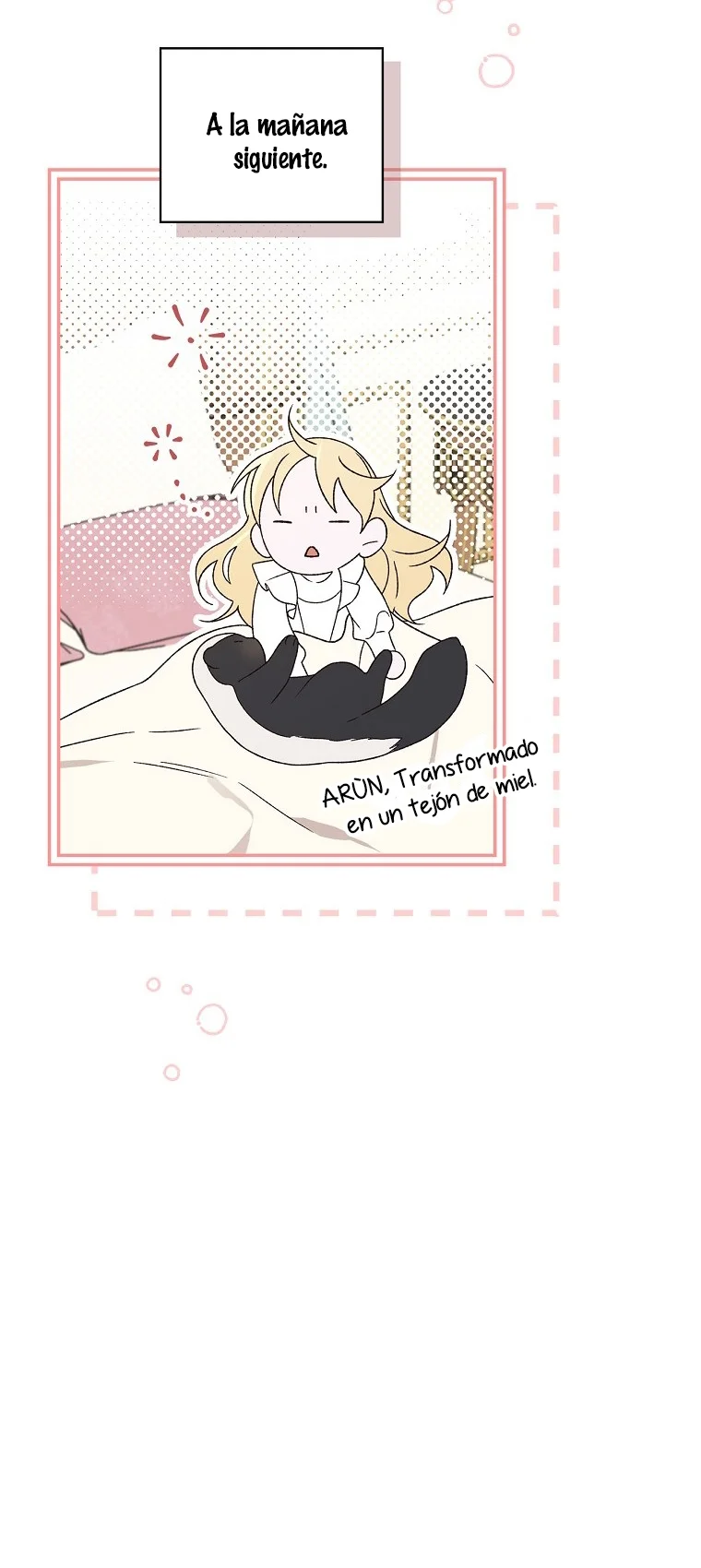 Página 74 del Manga