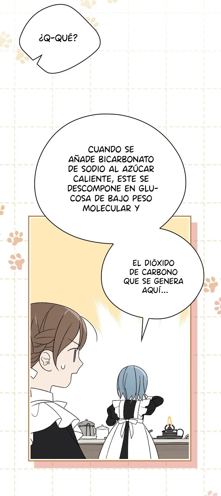 Página 61 del Manga