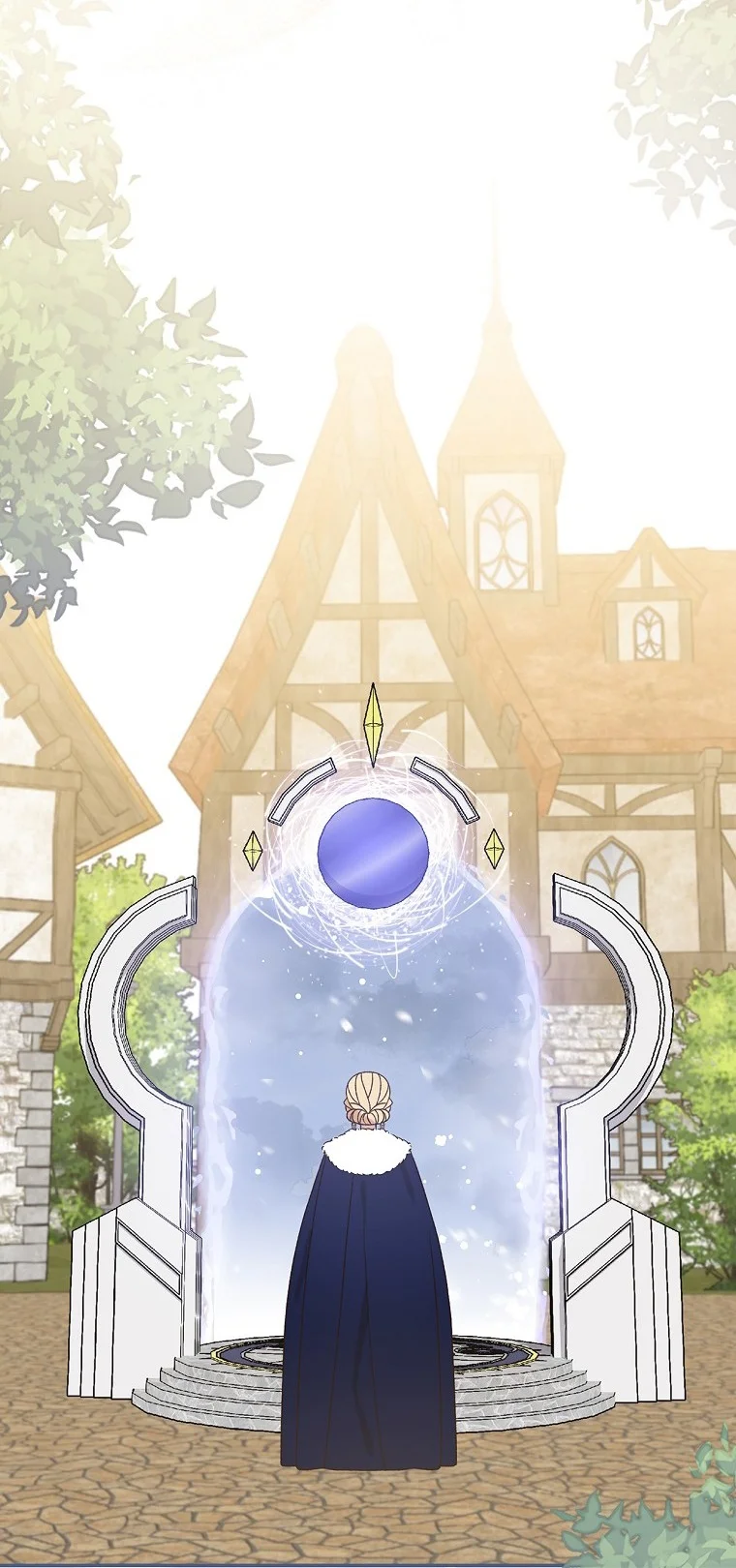Página 55 del Manga