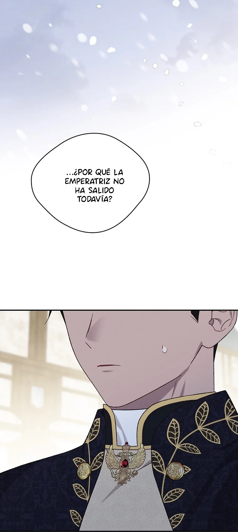 Página 75 del Manga