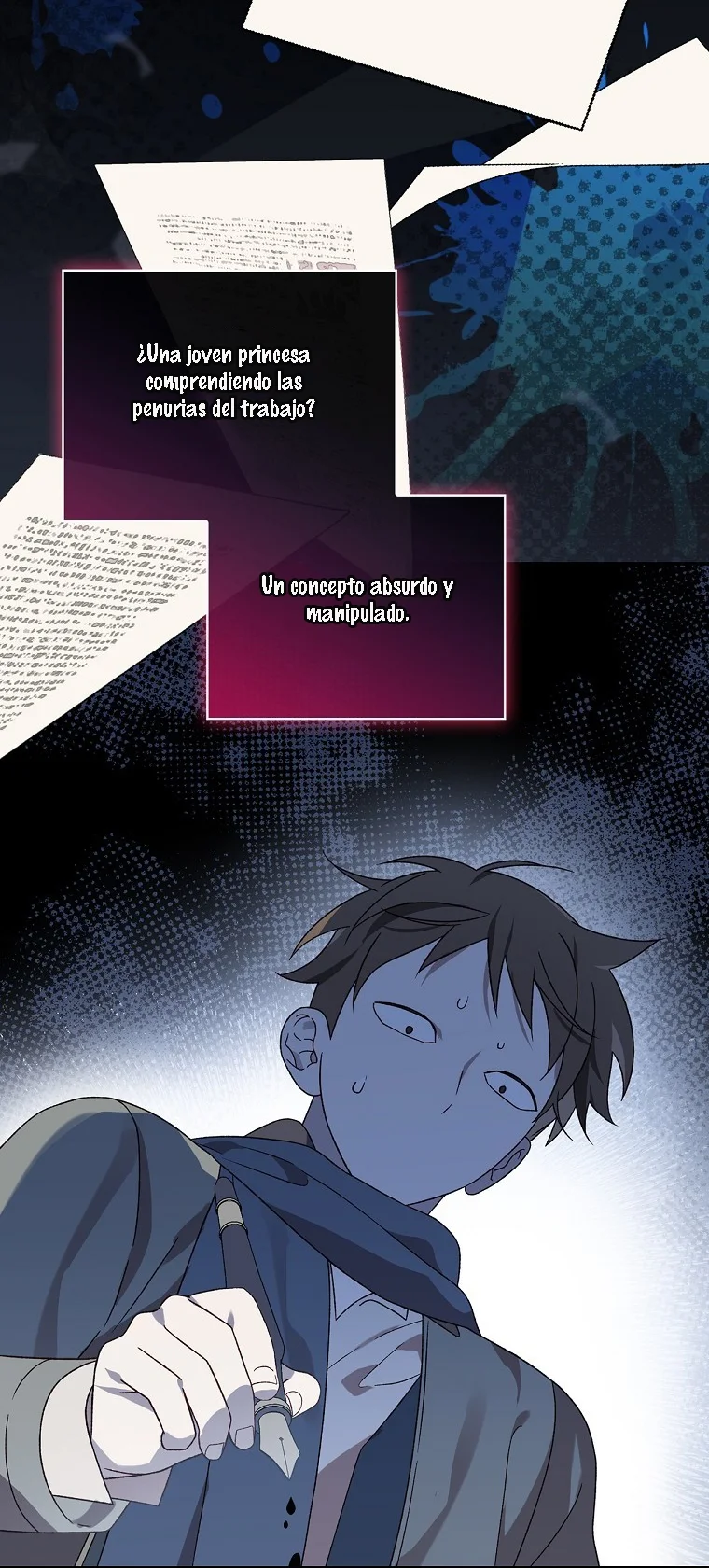 Página 31 del Manga