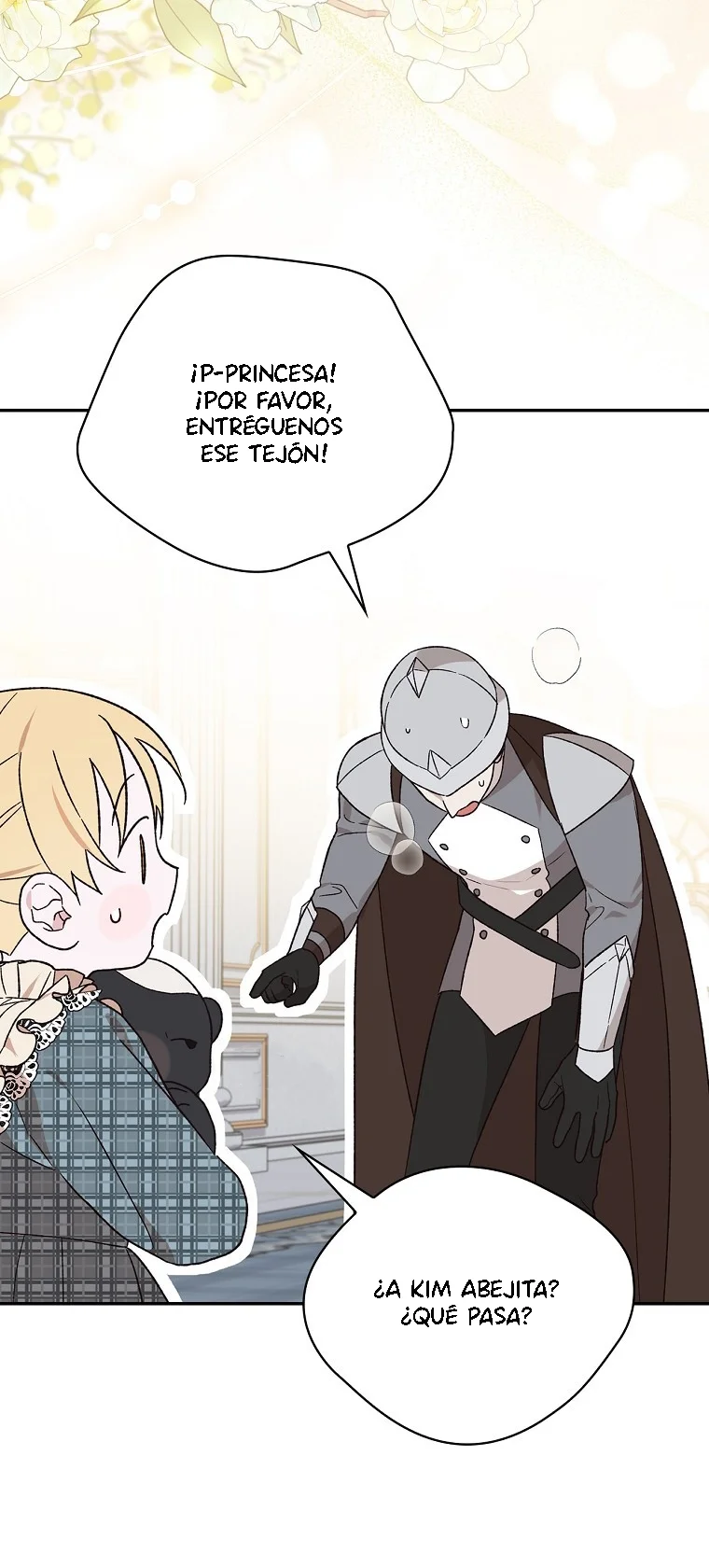 Página 45 del Manga