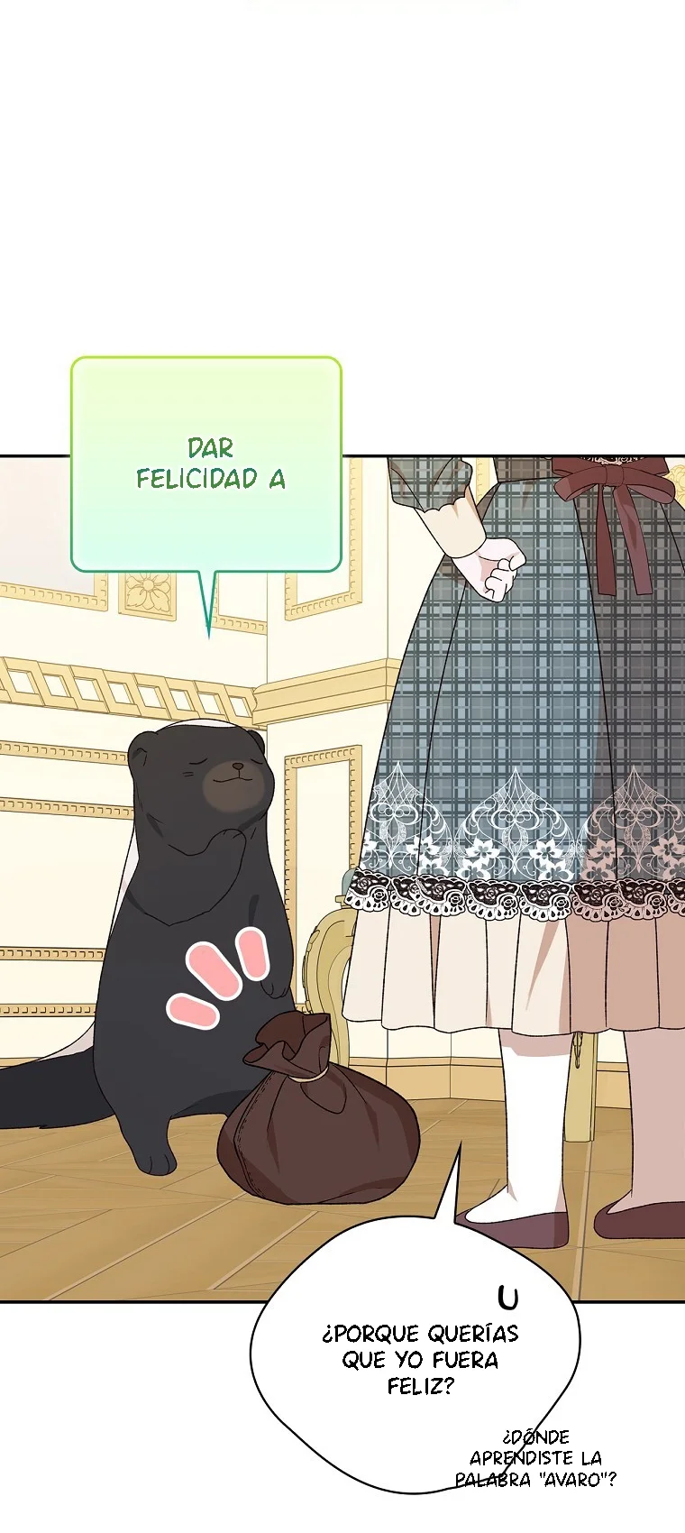 Página 50 del Manga