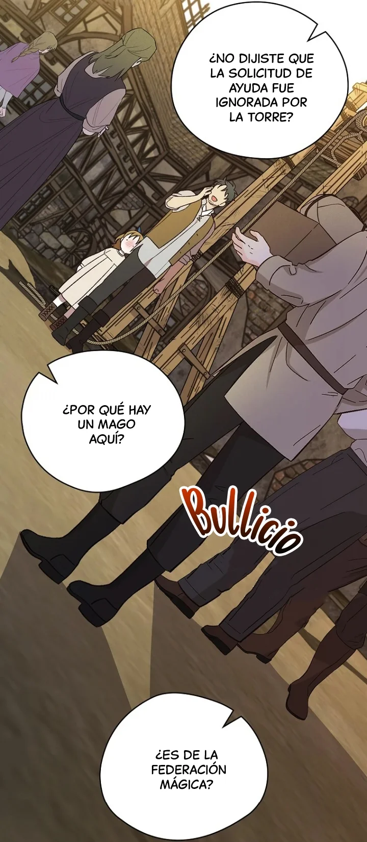 Página 104 del Manga