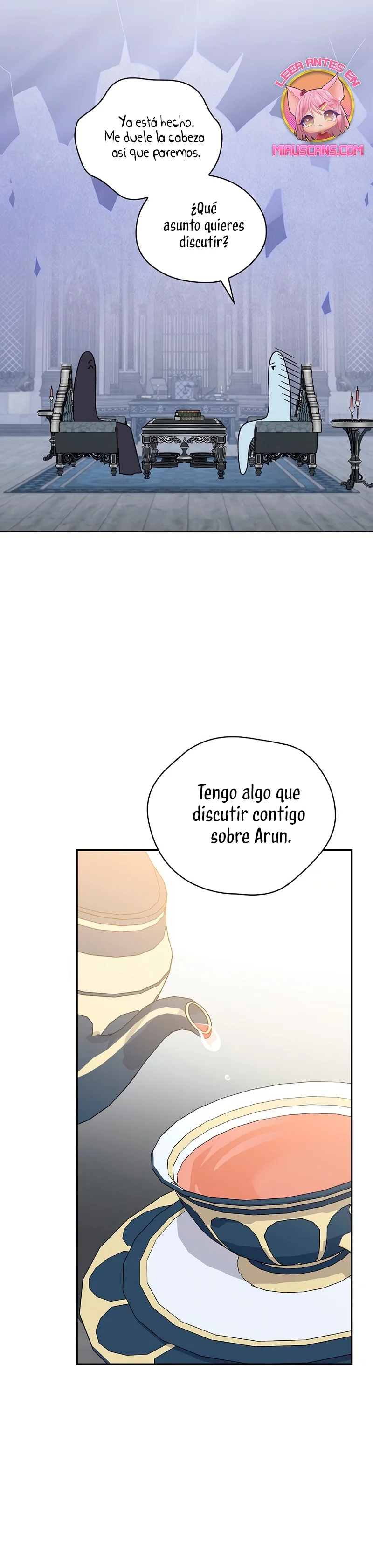 Página 30 del Manga