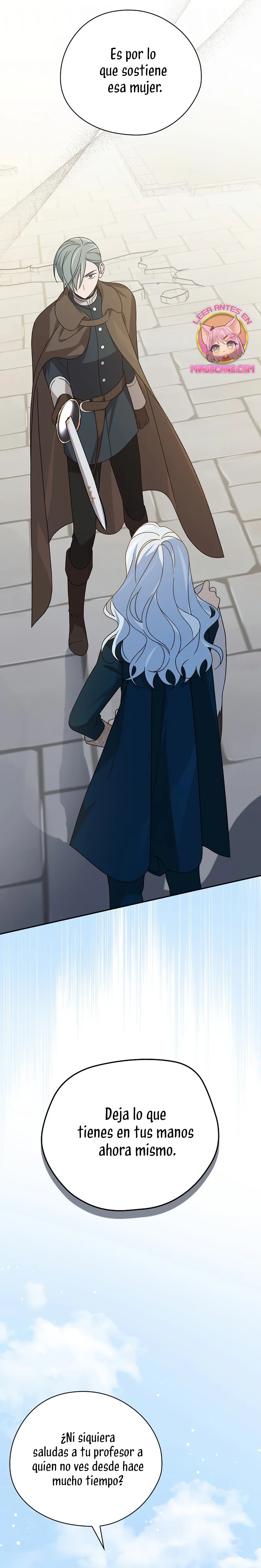 Página 33 del Manga