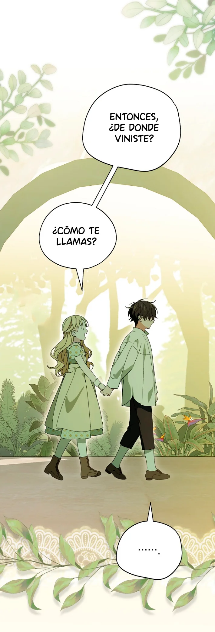 Página 71 del Manga