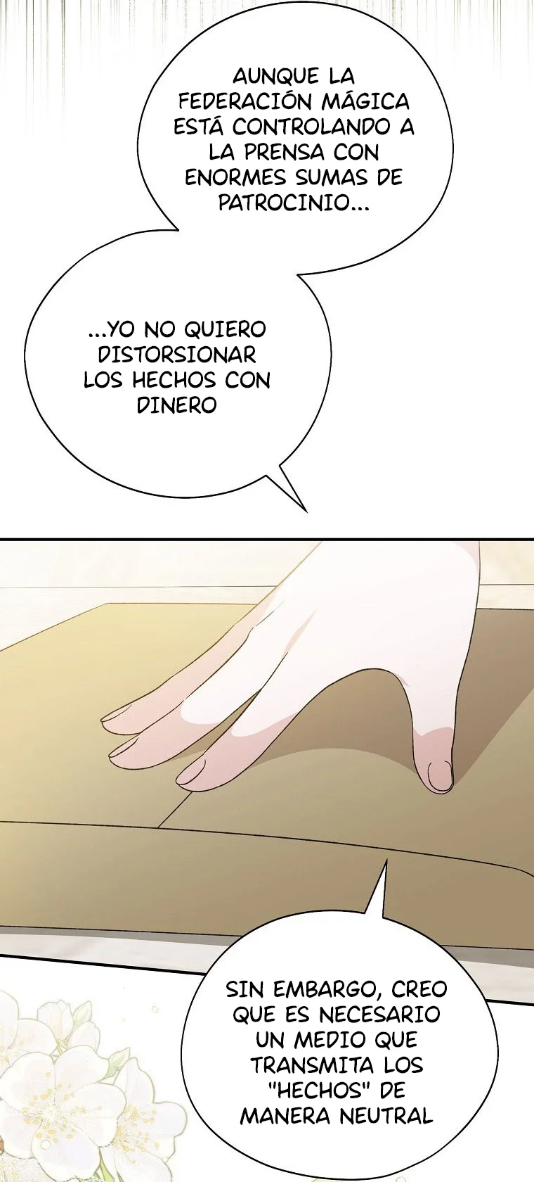 Página 65 del Manga