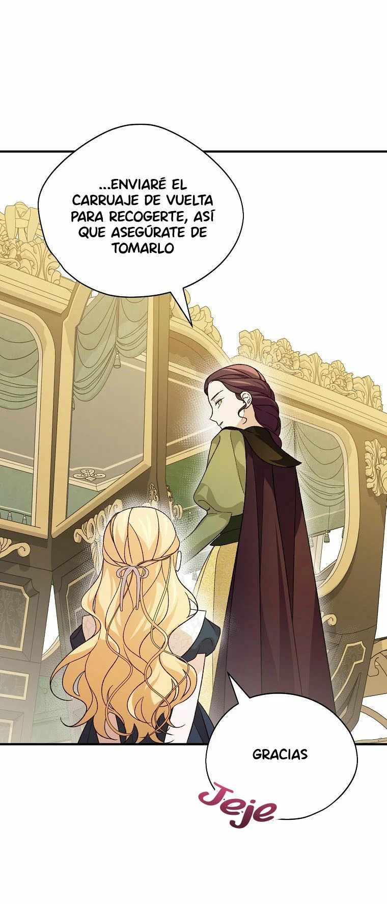 Página 33 del Manga