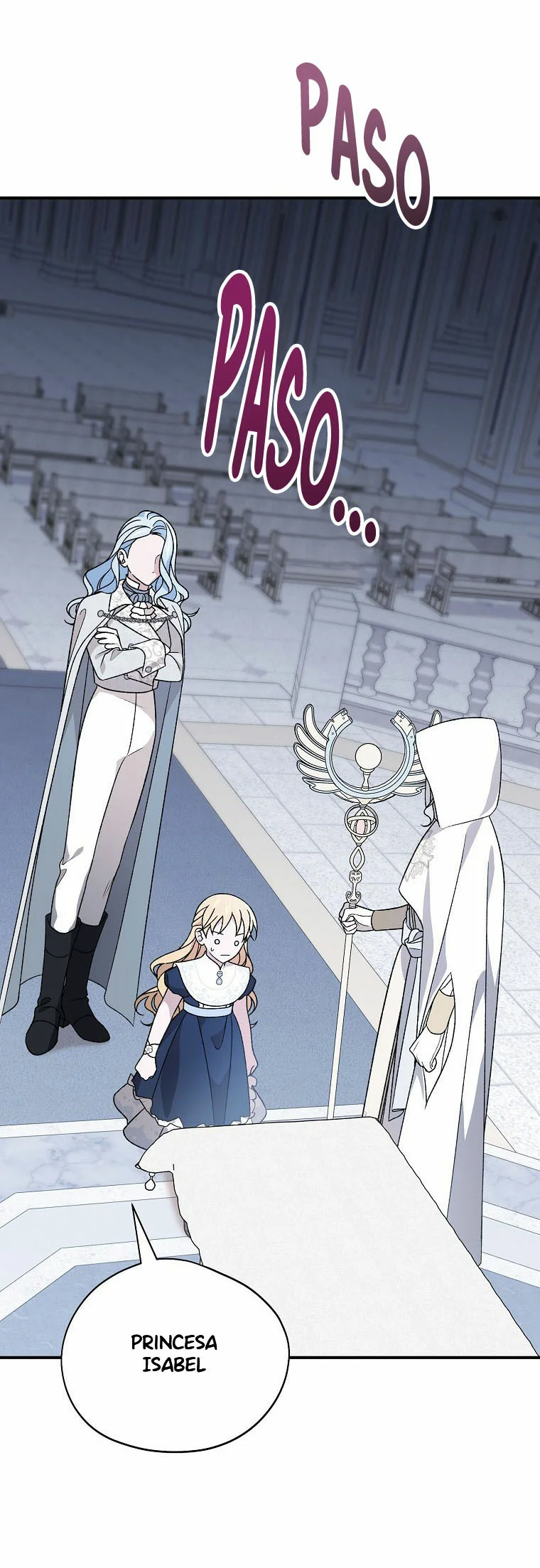 Página 71 del Manga