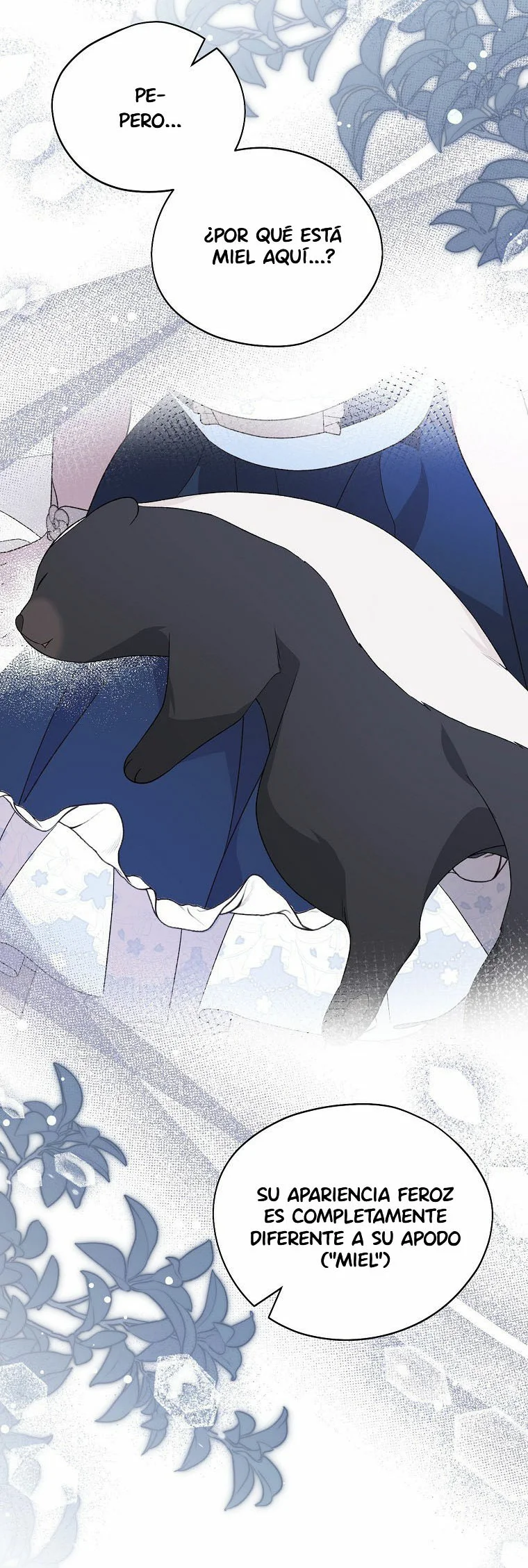 Página 84 del Manga