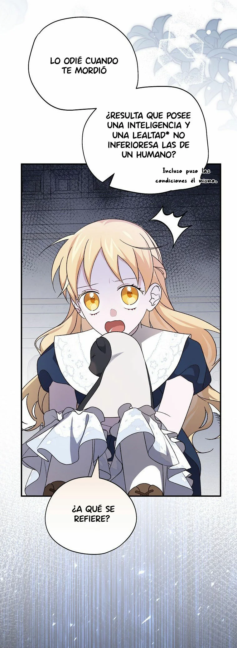 Página 85 del Manga