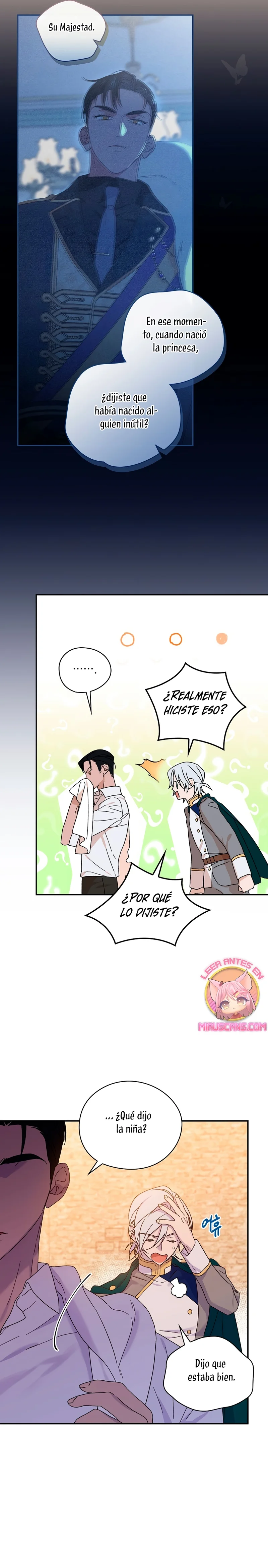 Página 29 del Manga