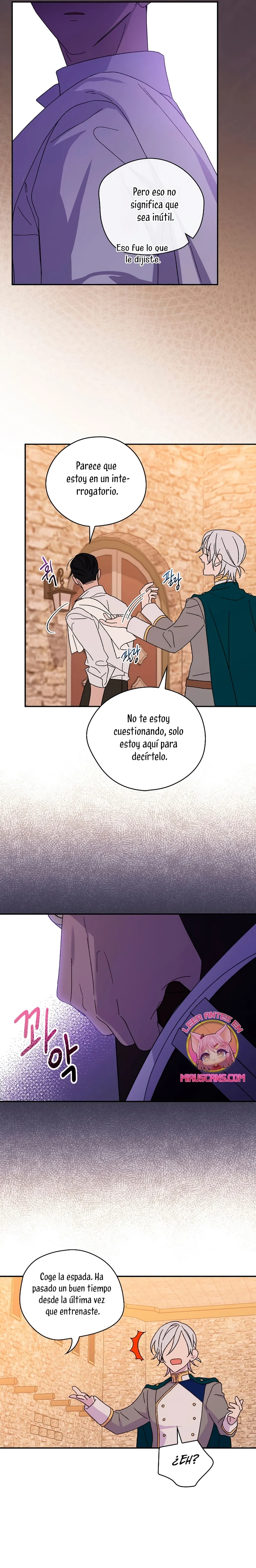 Página 31 del Manga