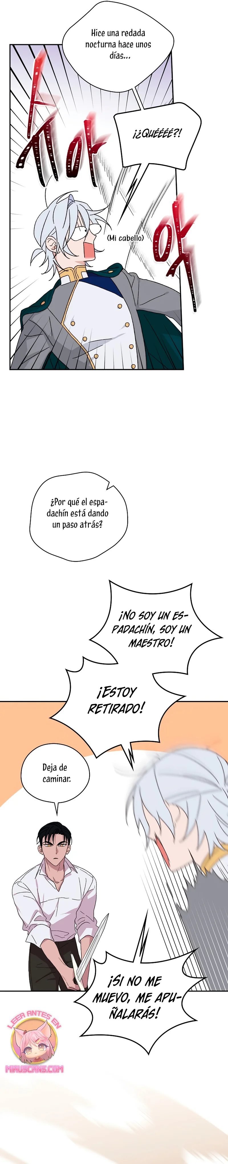 Página 32 del Manga