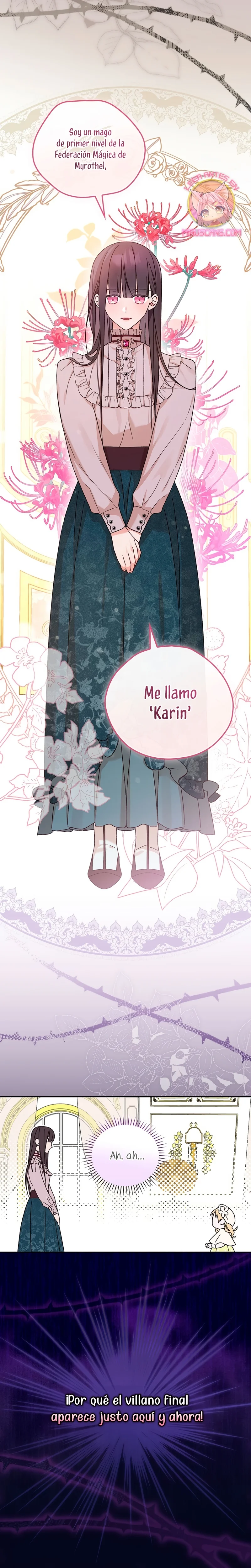 Página 31 del Manga