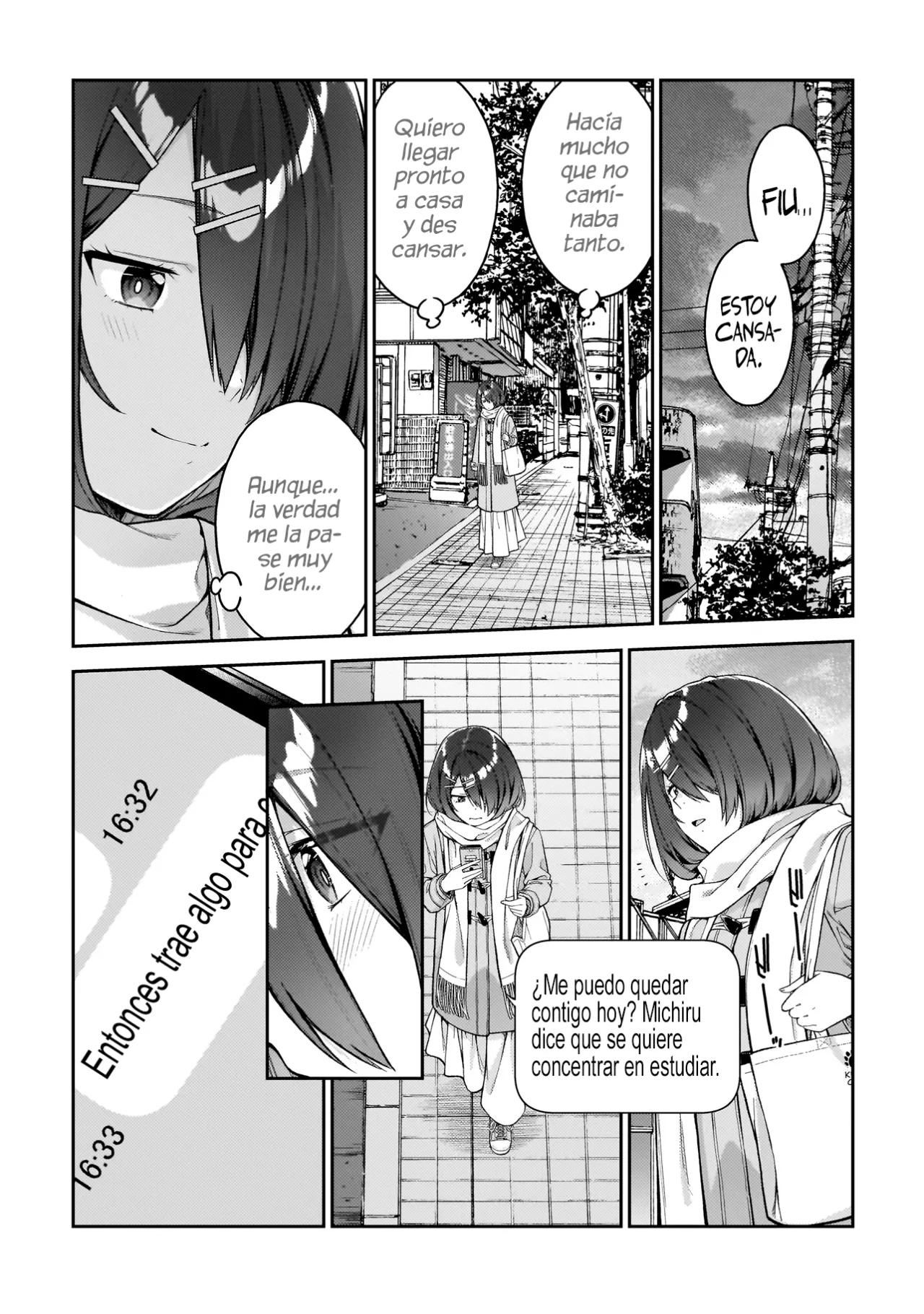 Página 27 del Manga