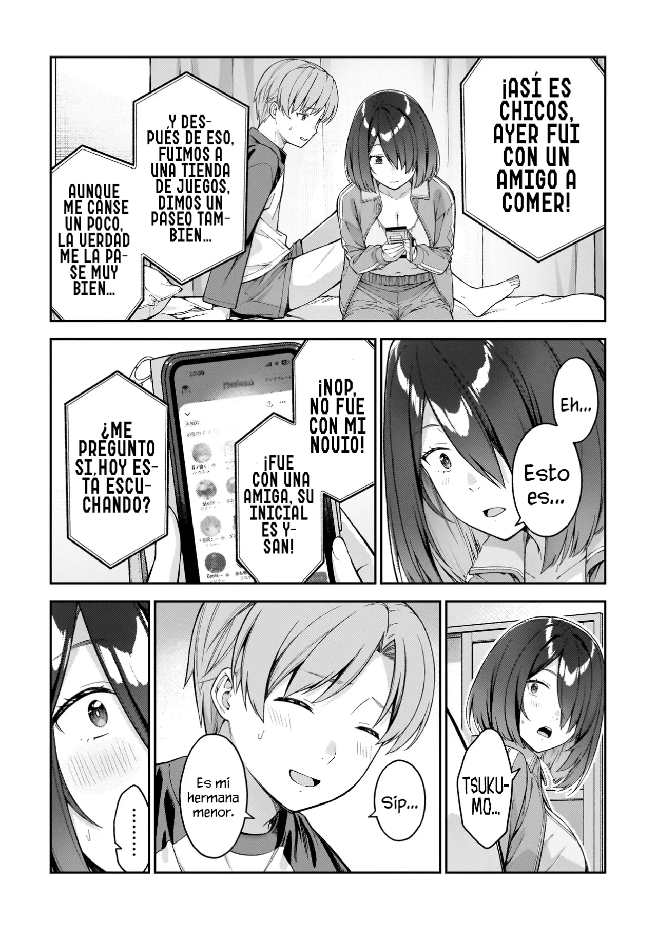 Página 34 del Manga