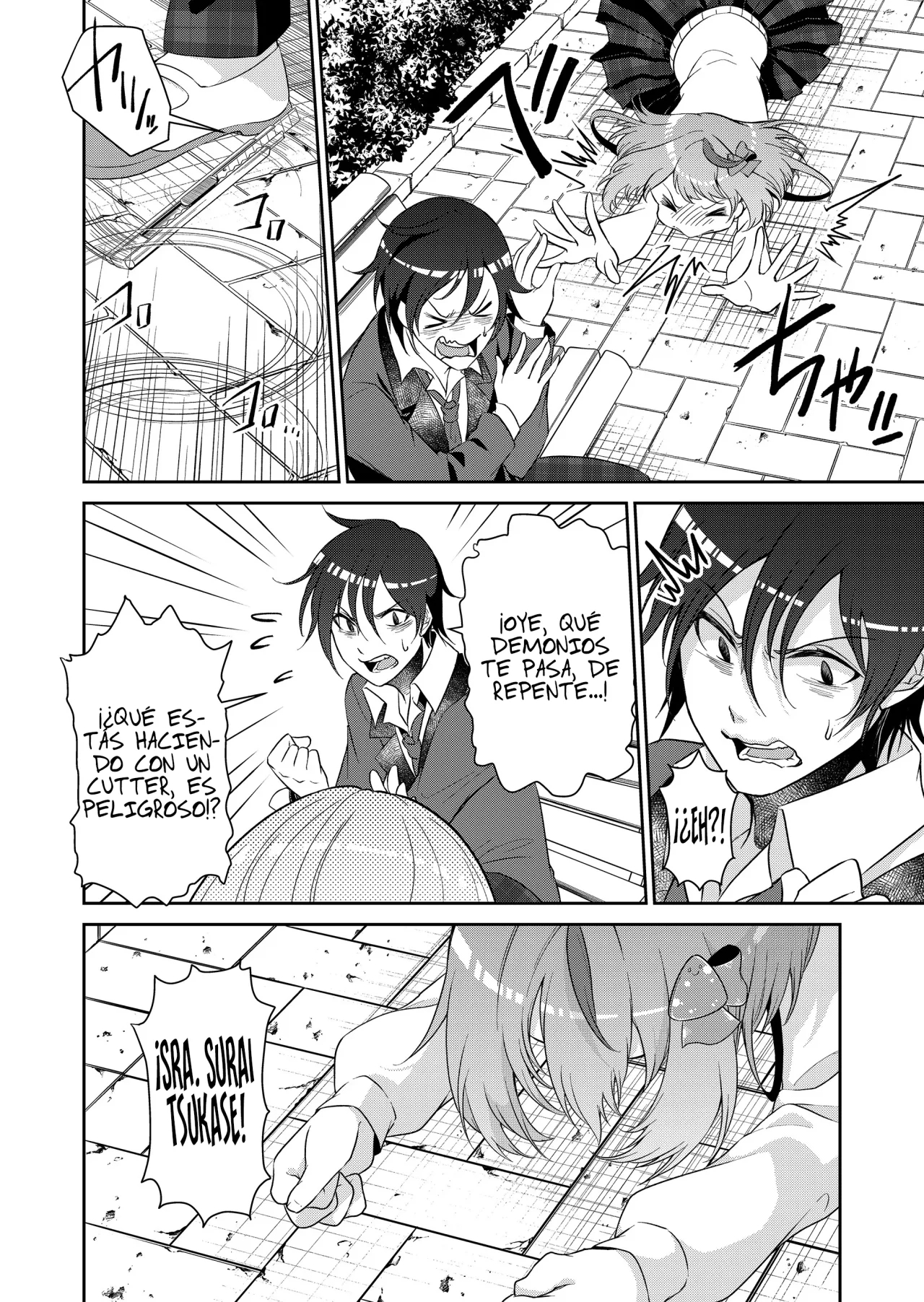 Página 10 del Manga