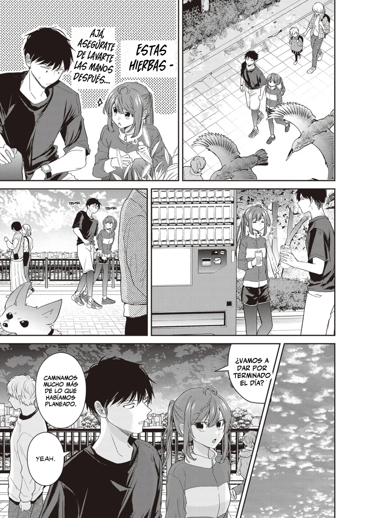 Página 11 del Manga