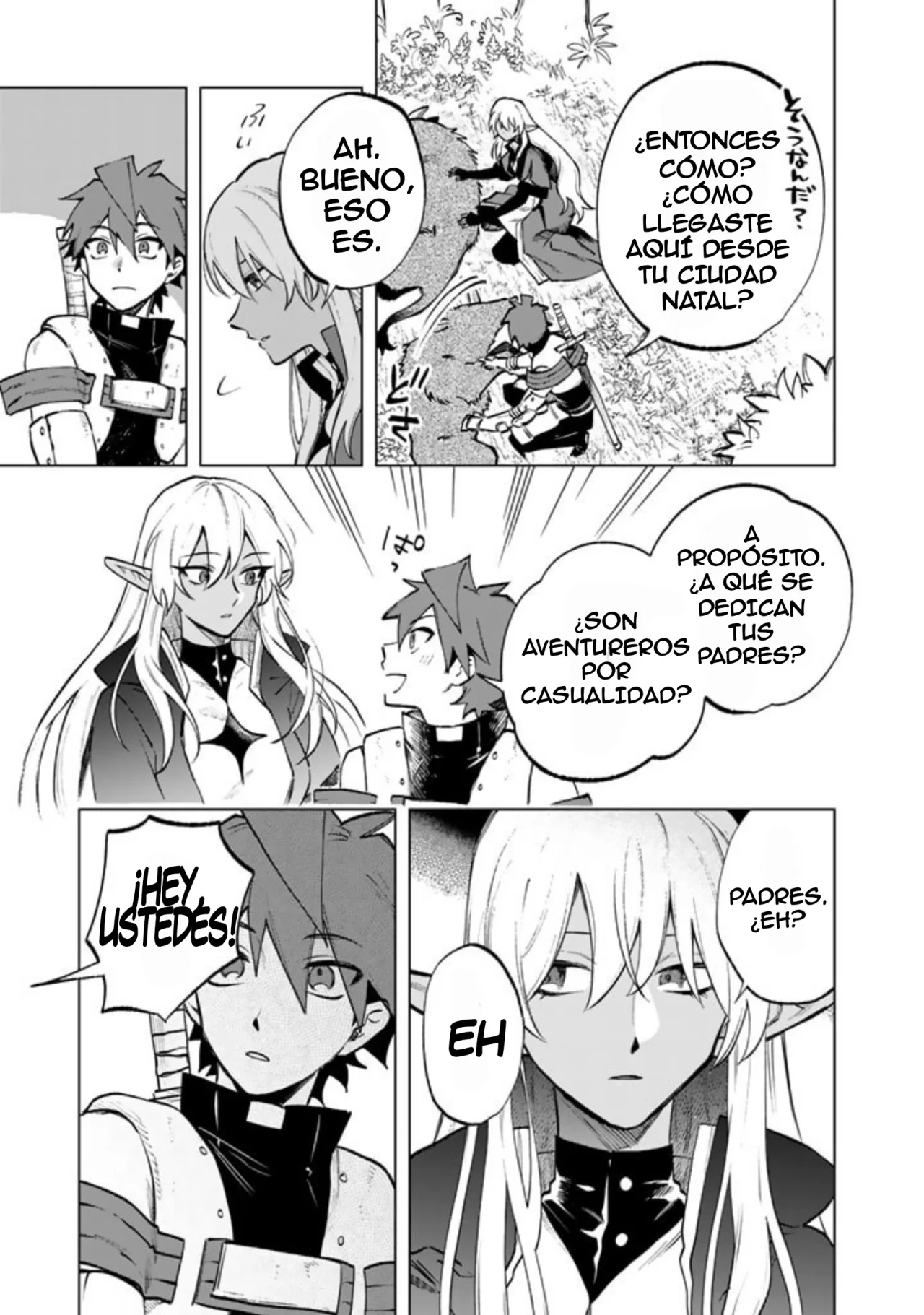 Página 5 del Manga