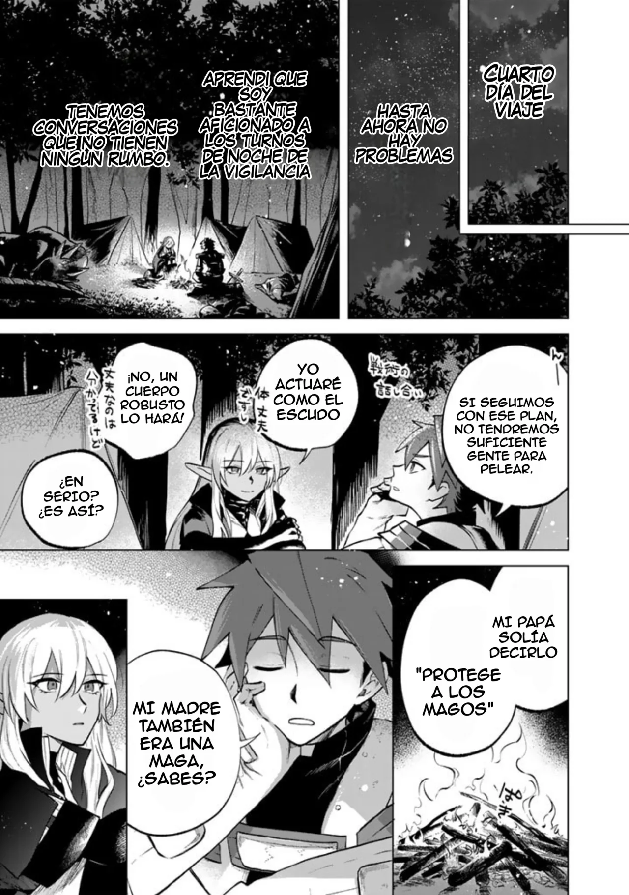 Página 2 del Manga