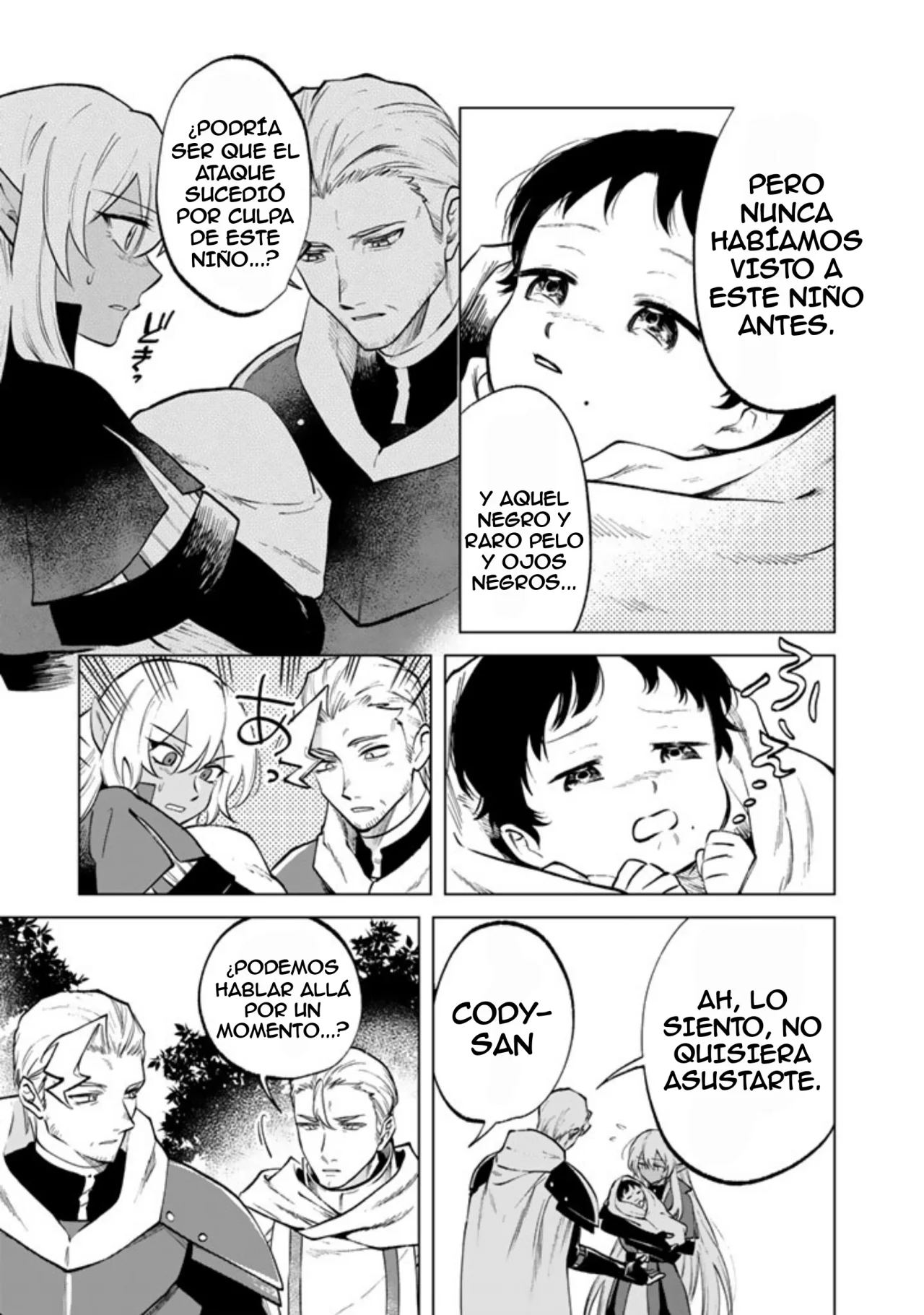 Página 13 del Manga