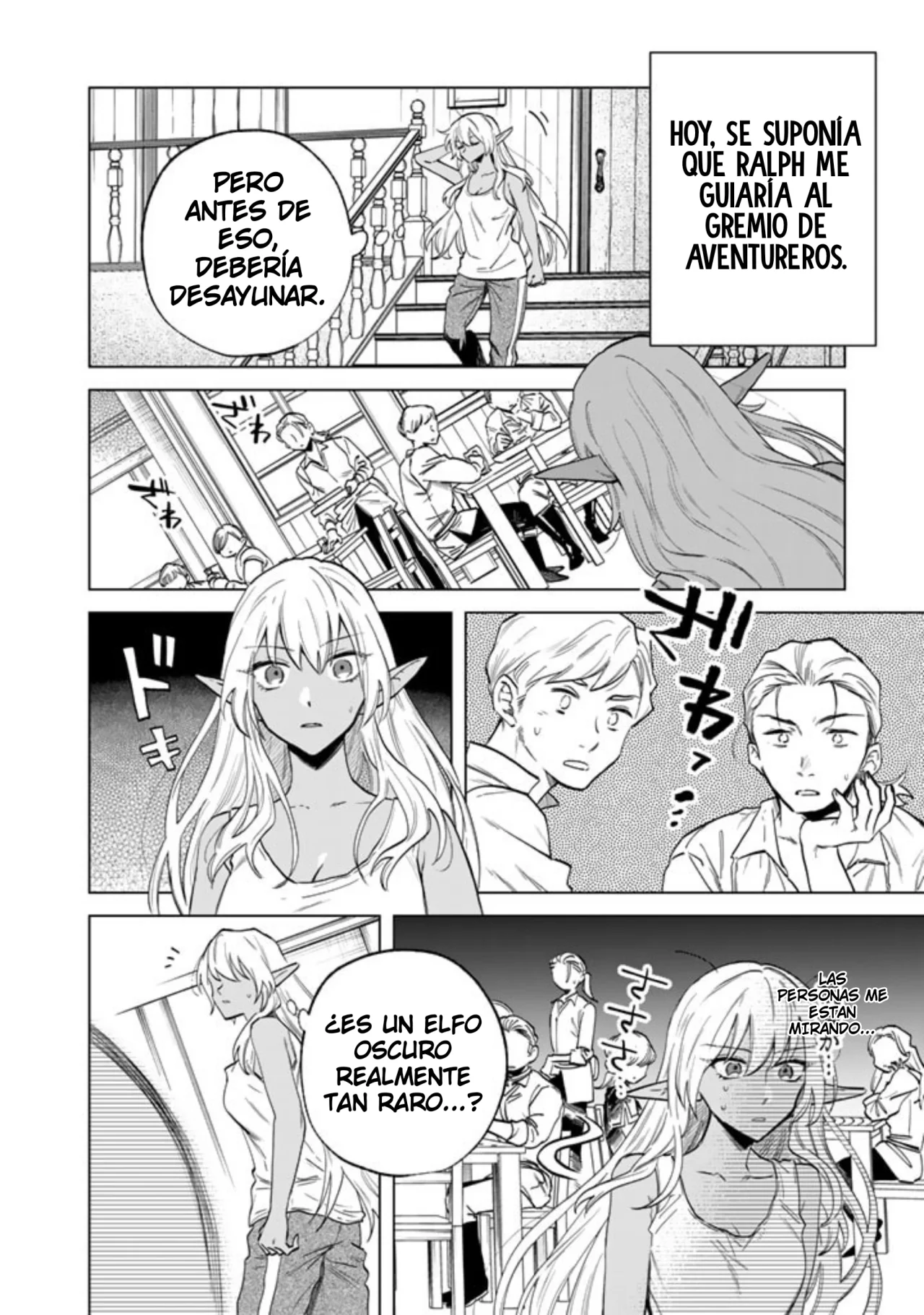 Página 4 del Manga