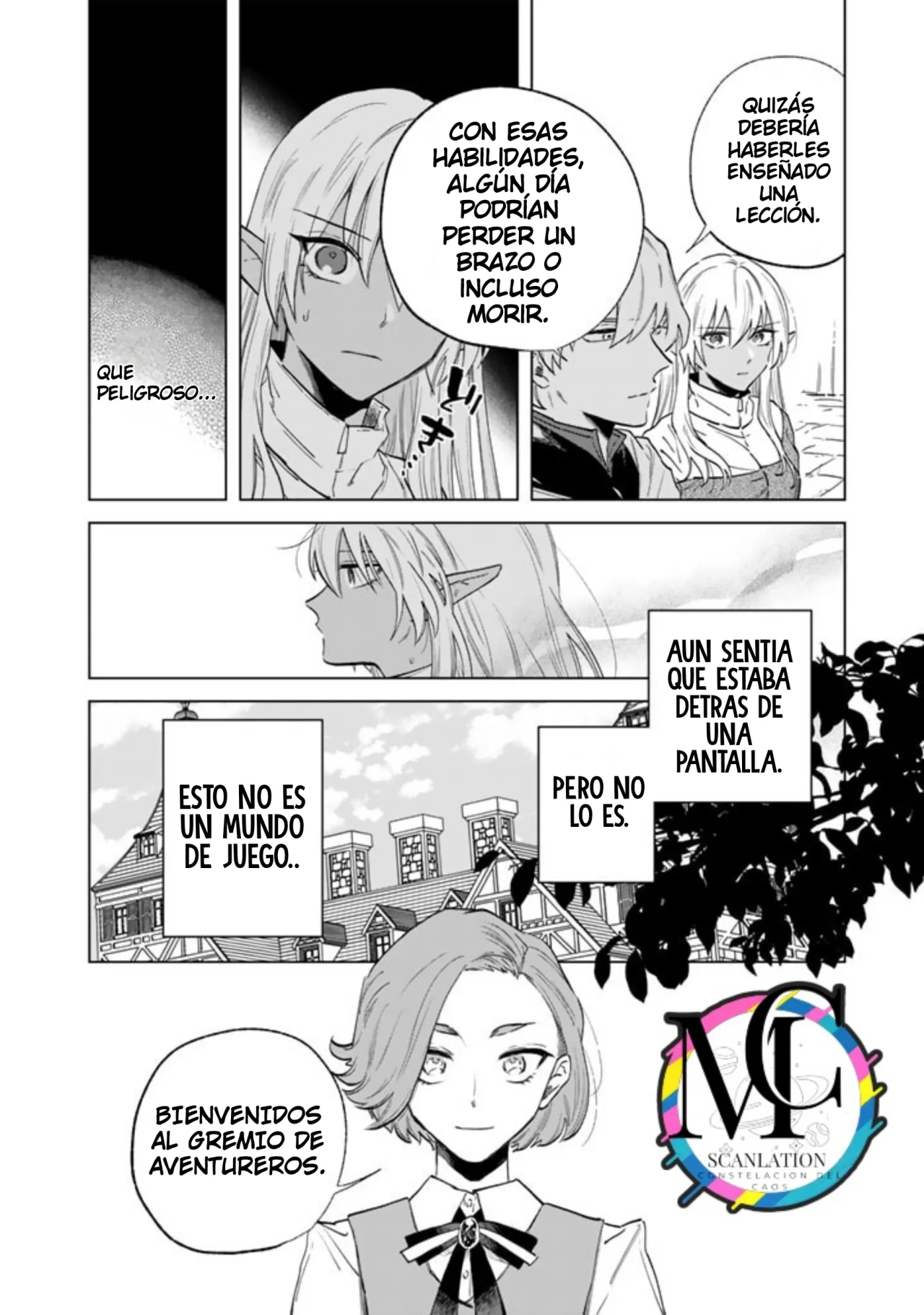 Página 12 del Manga