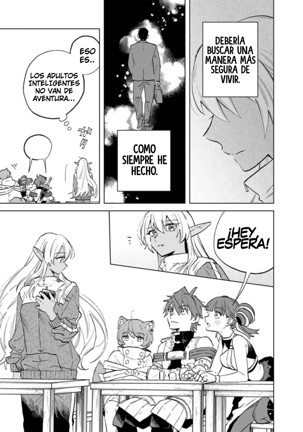 Página 29 del Manga