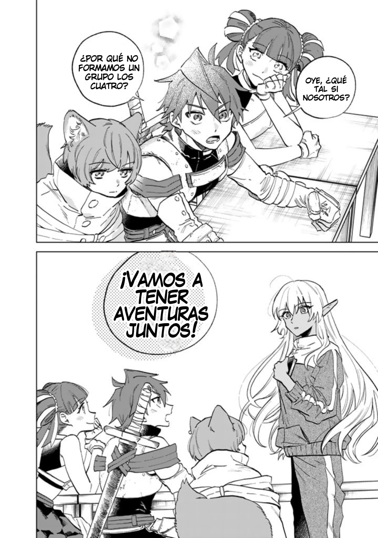 Página 30 del Manga