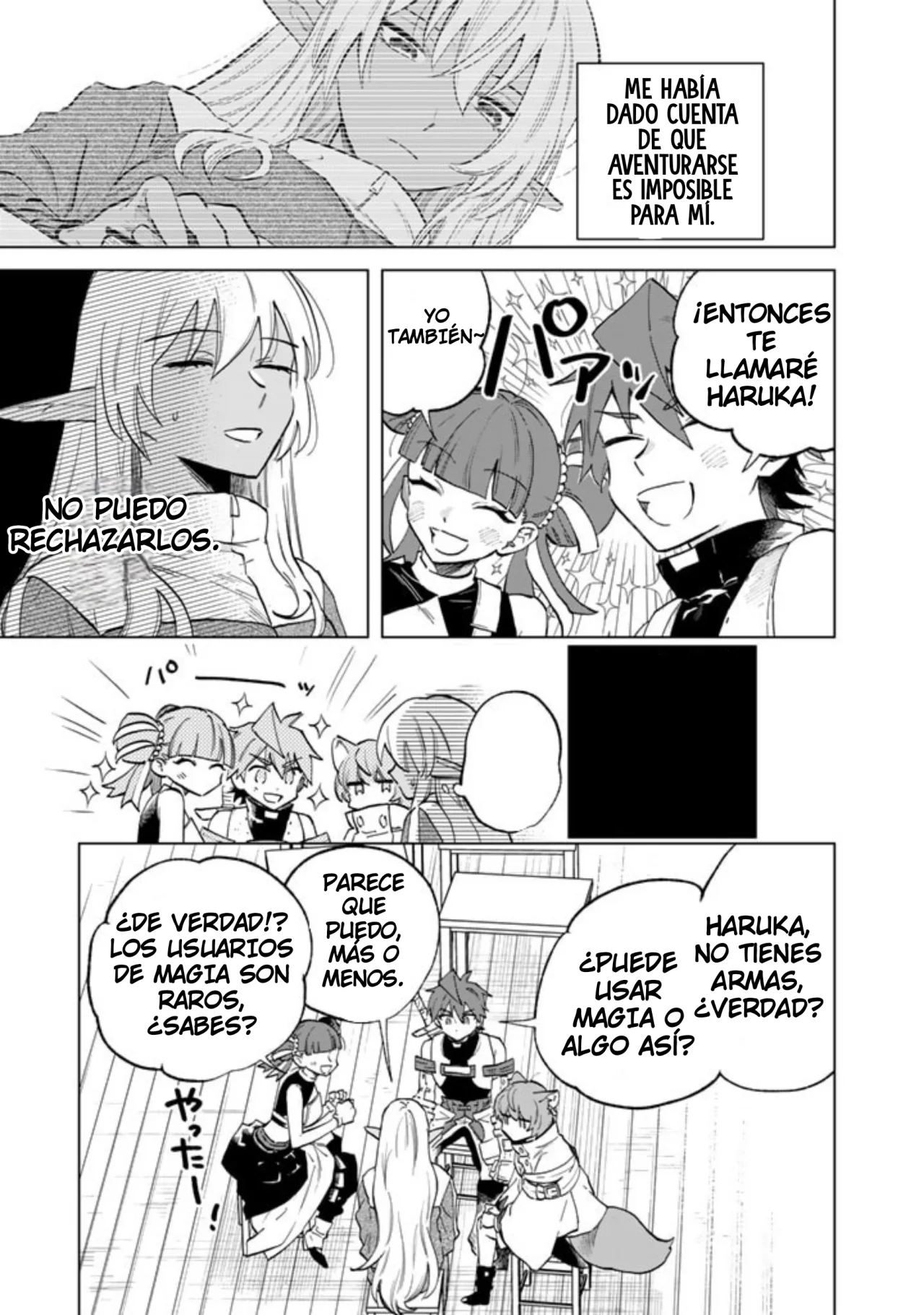 Página 5 del Manga
