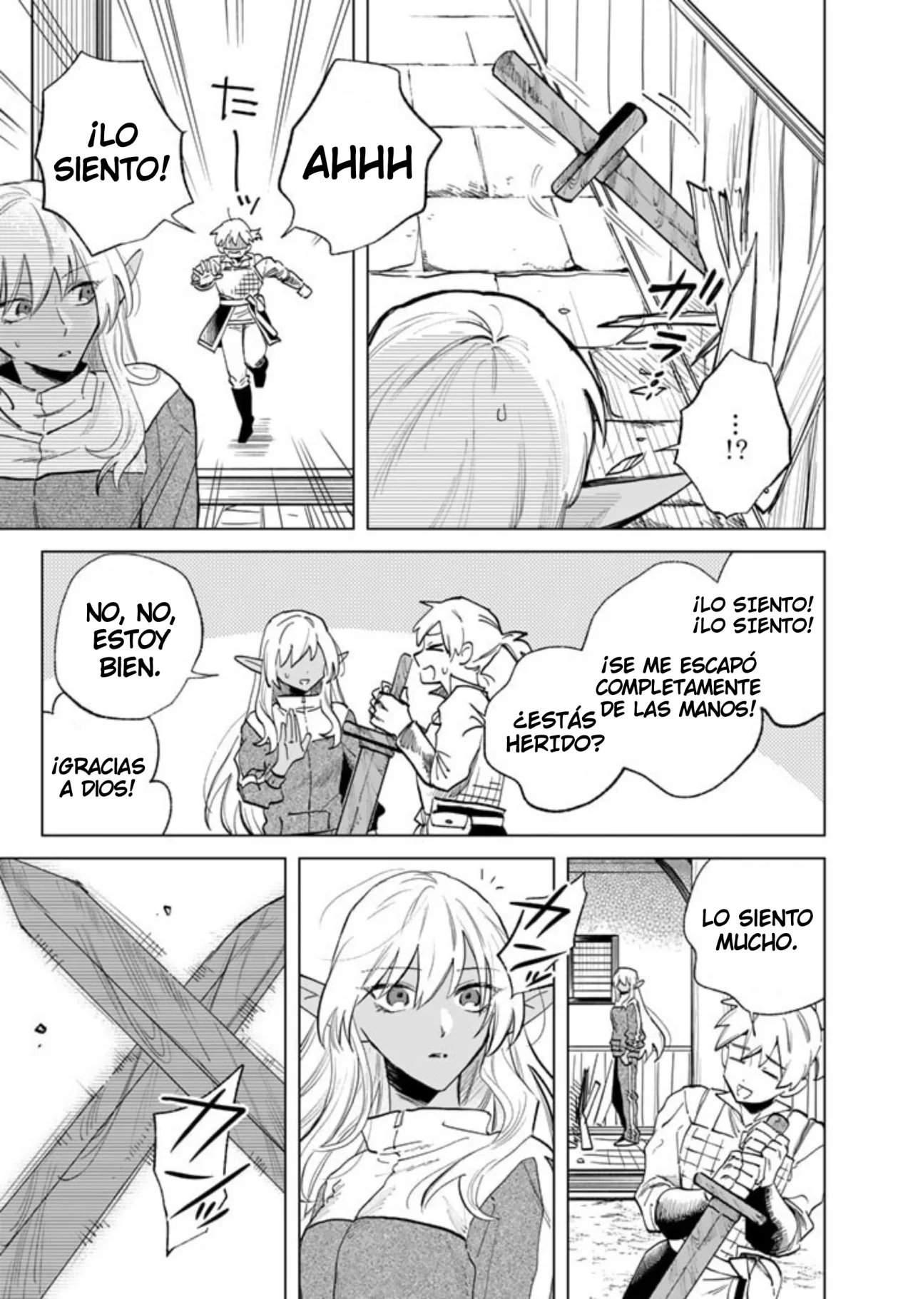 Página 9 del Manga