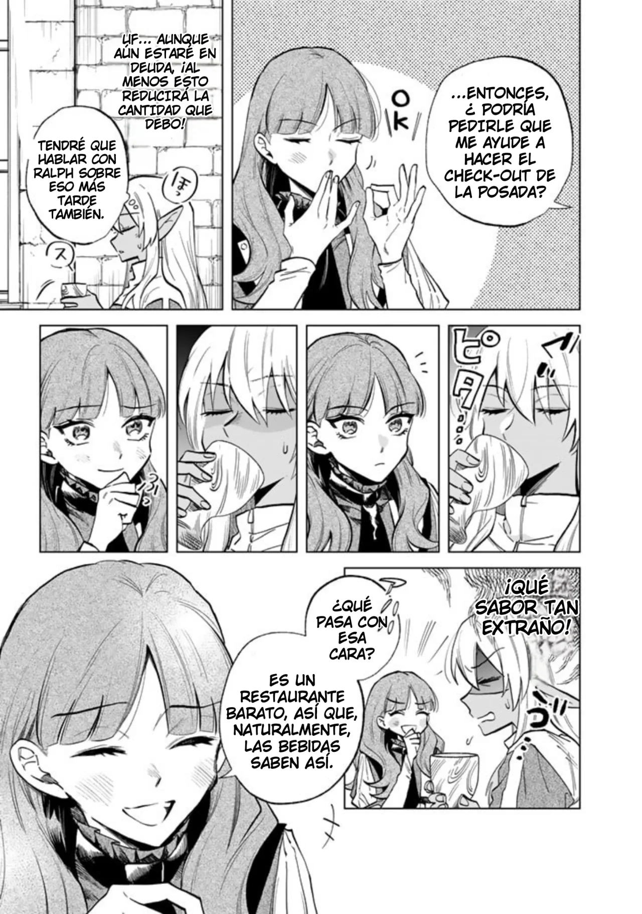 Página 9 del Manga