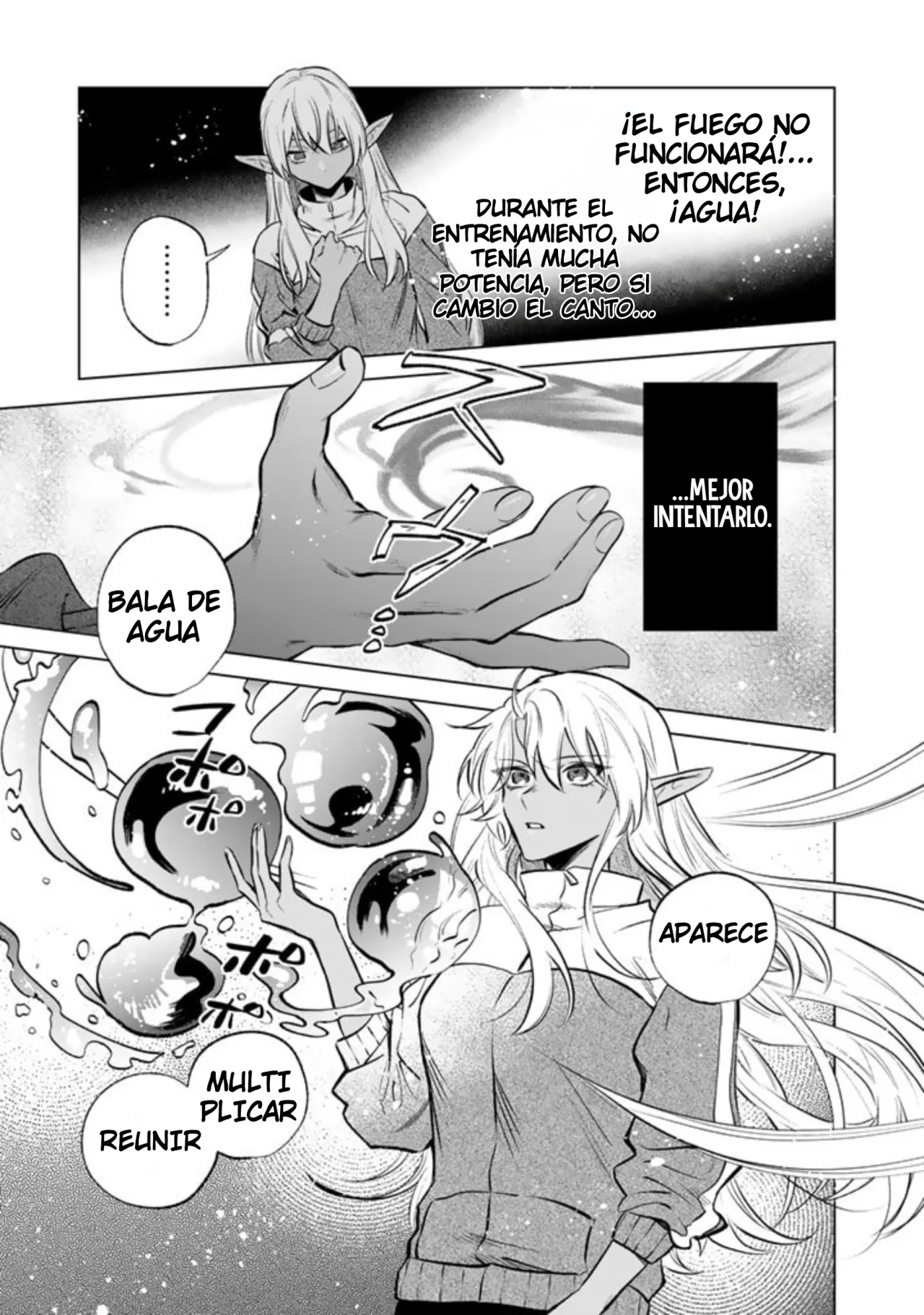 Página 7 del Manga