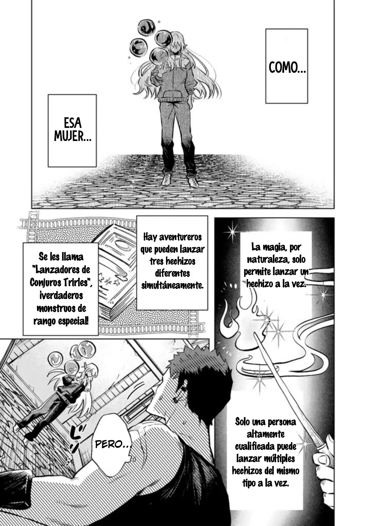 Página 9 del Manga