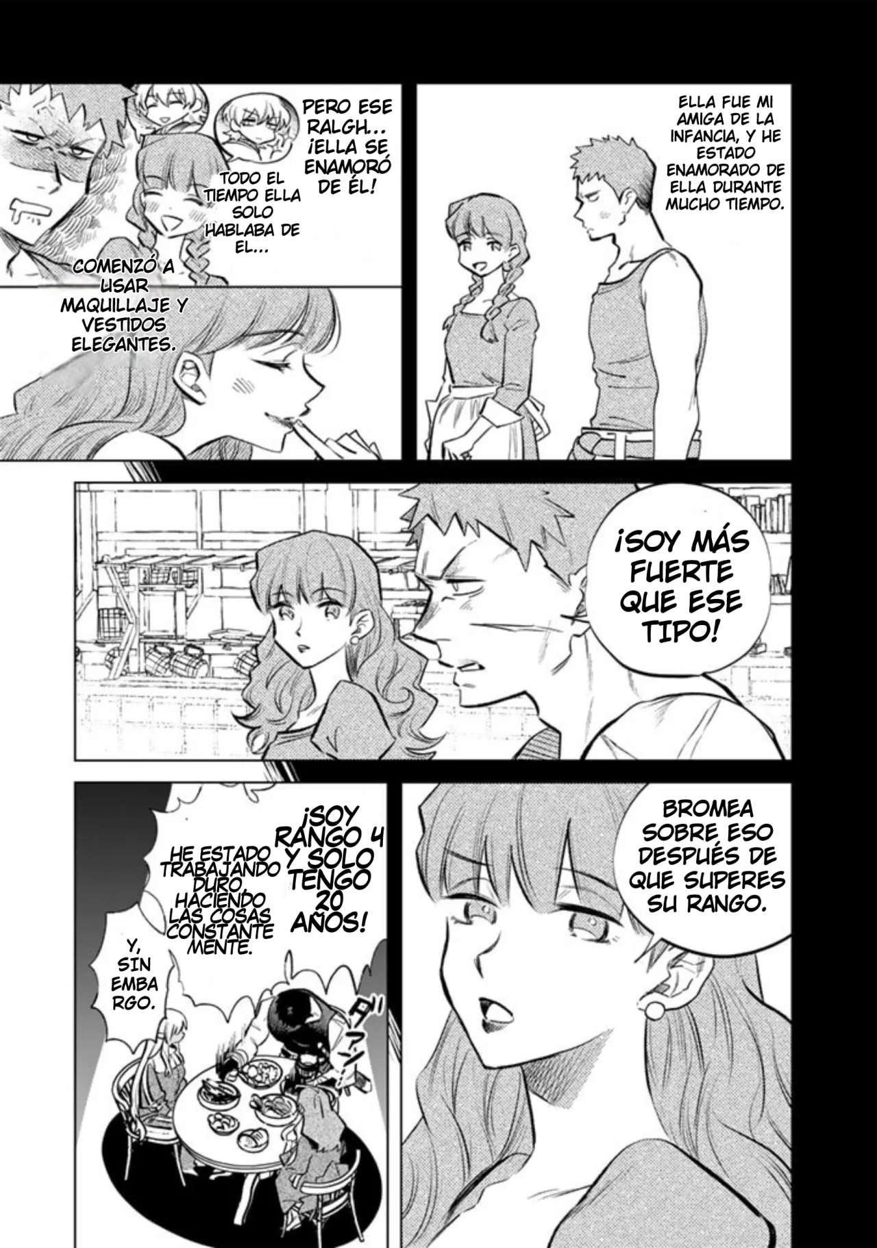 Página 23 del Manga