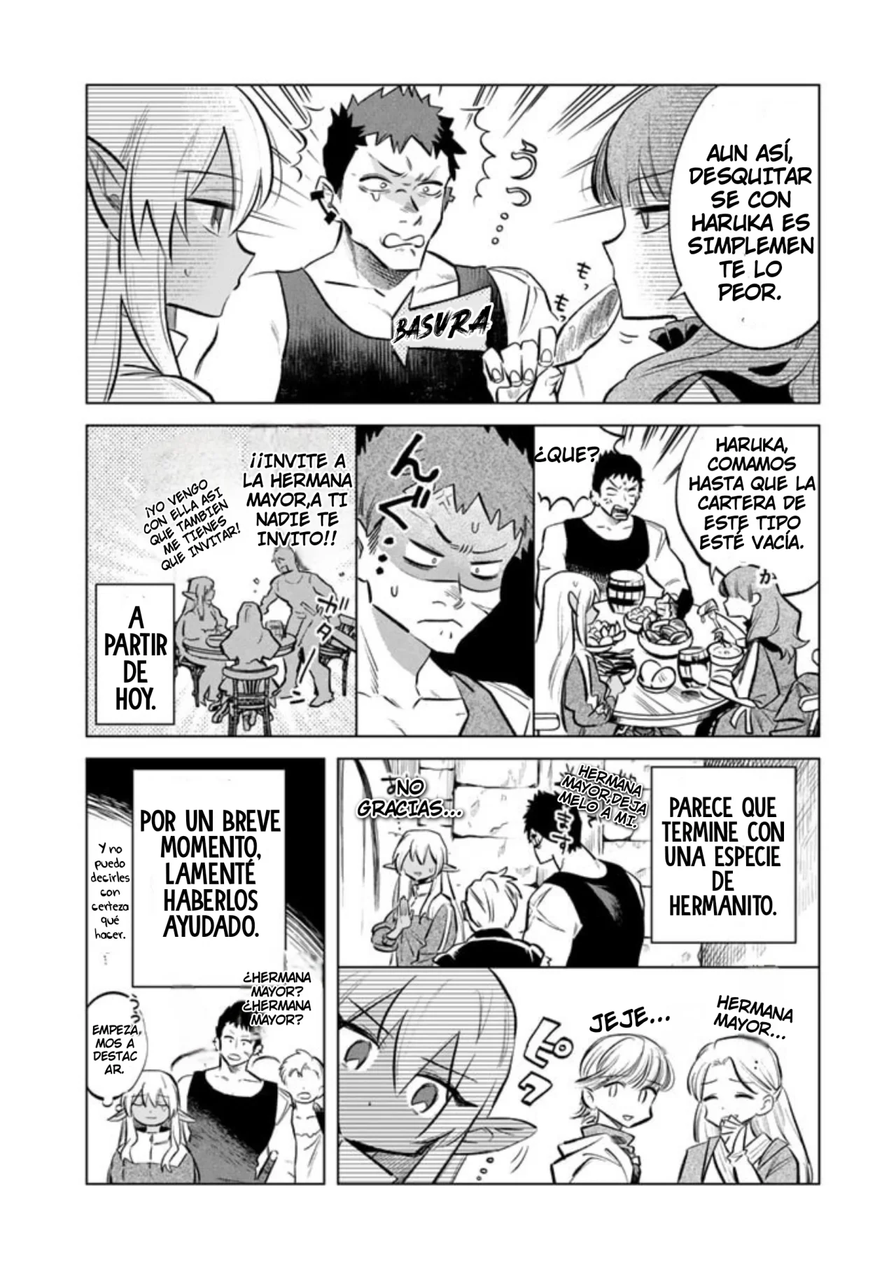 Página 24 del Manga