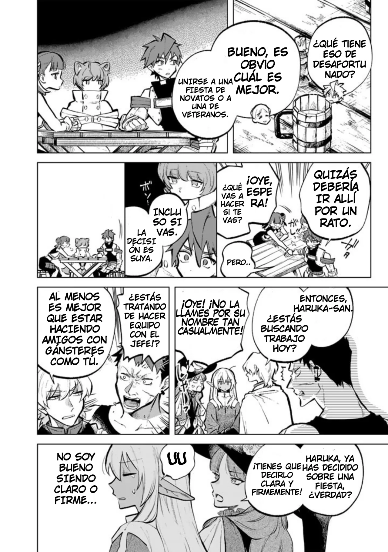 Página 14 del Manga