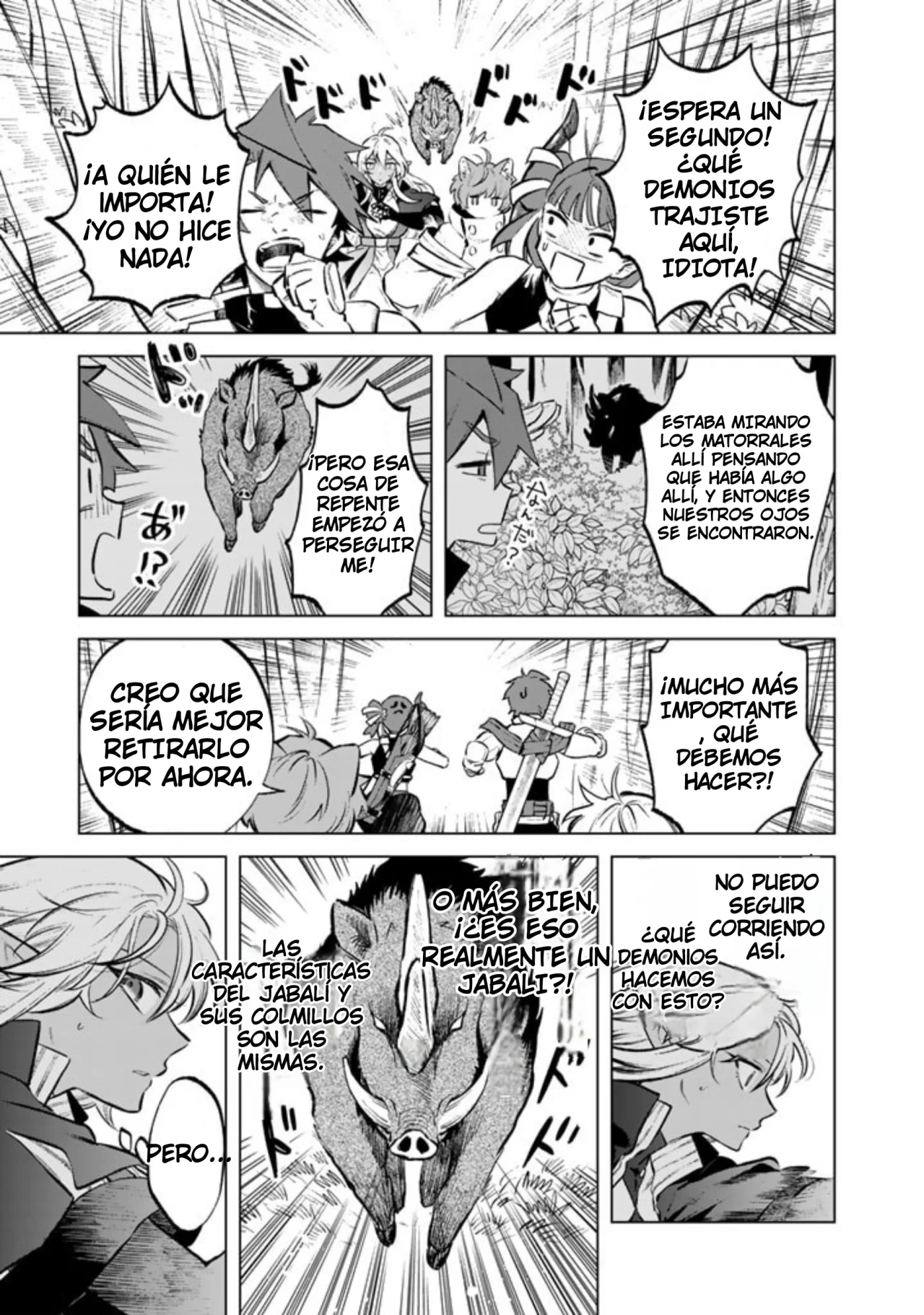 Página 25 del Manga