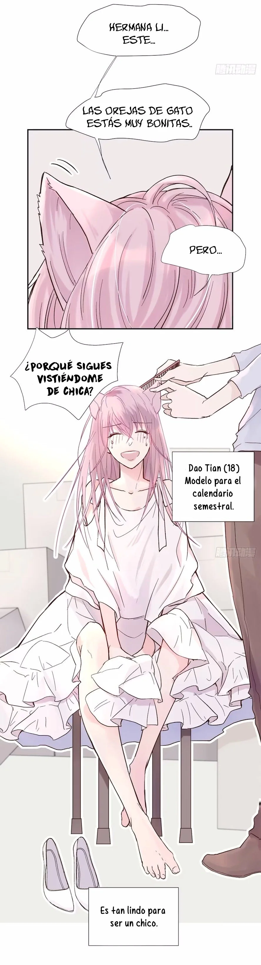 Página 5 del Manga