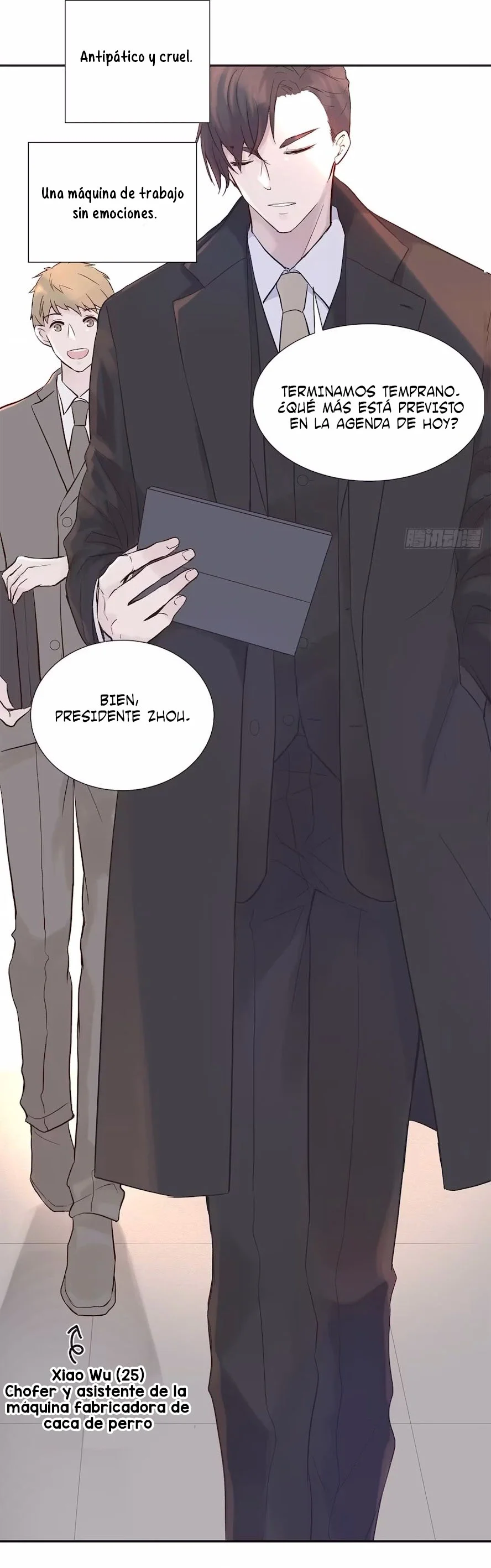 Página 25 del Manga