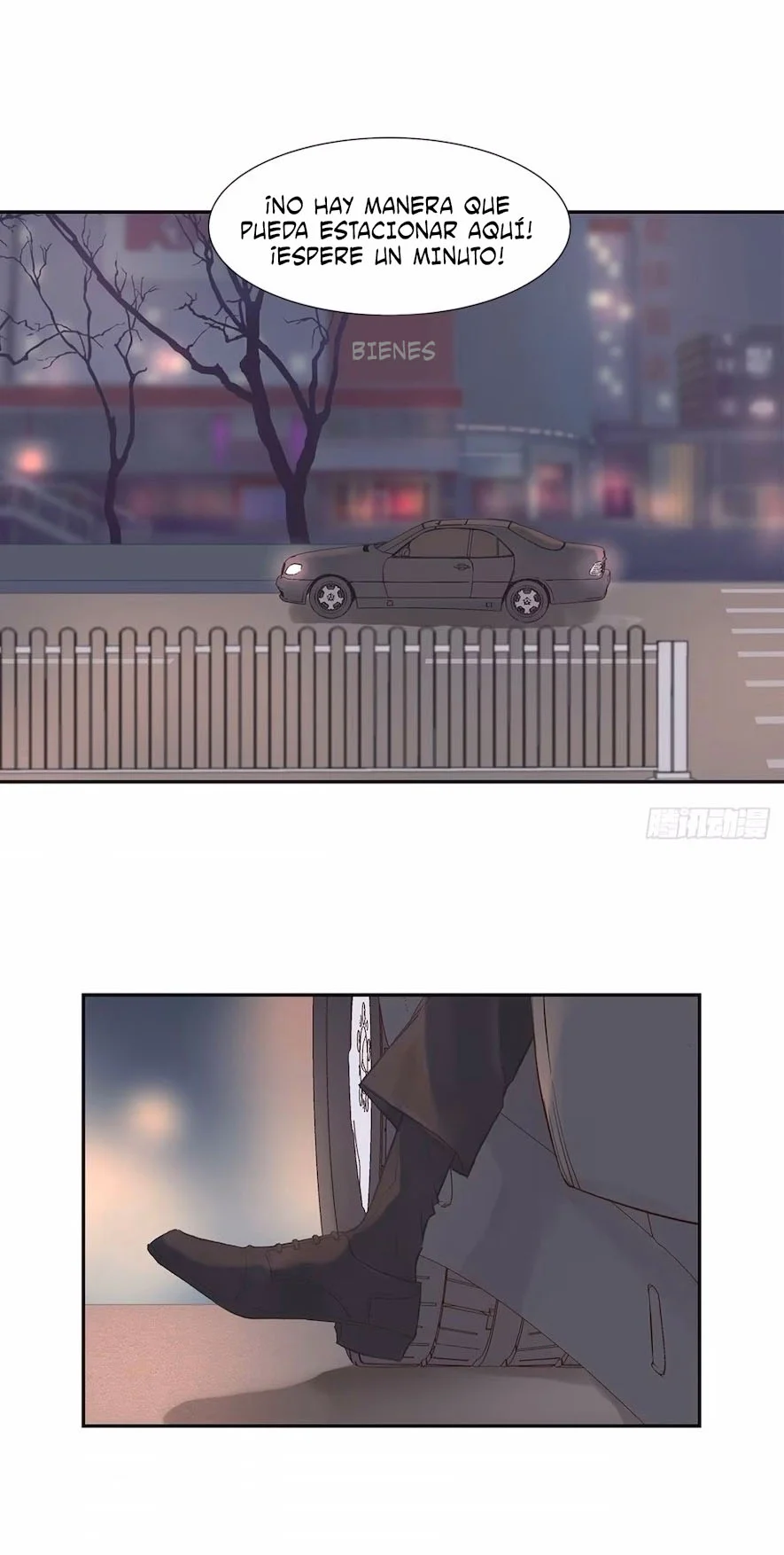 Página 34 del Manga