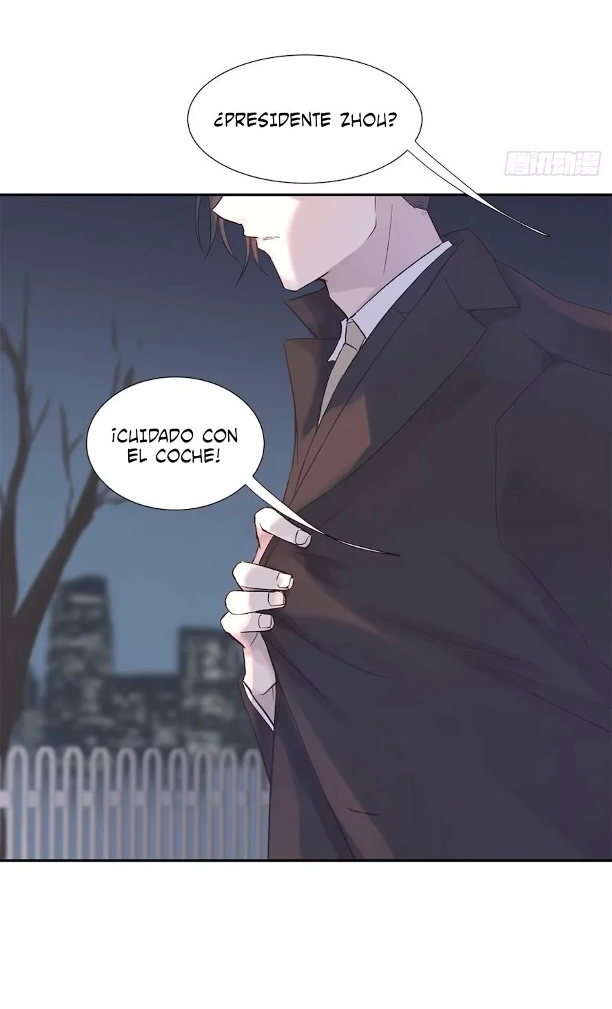 Página 35 del Manga